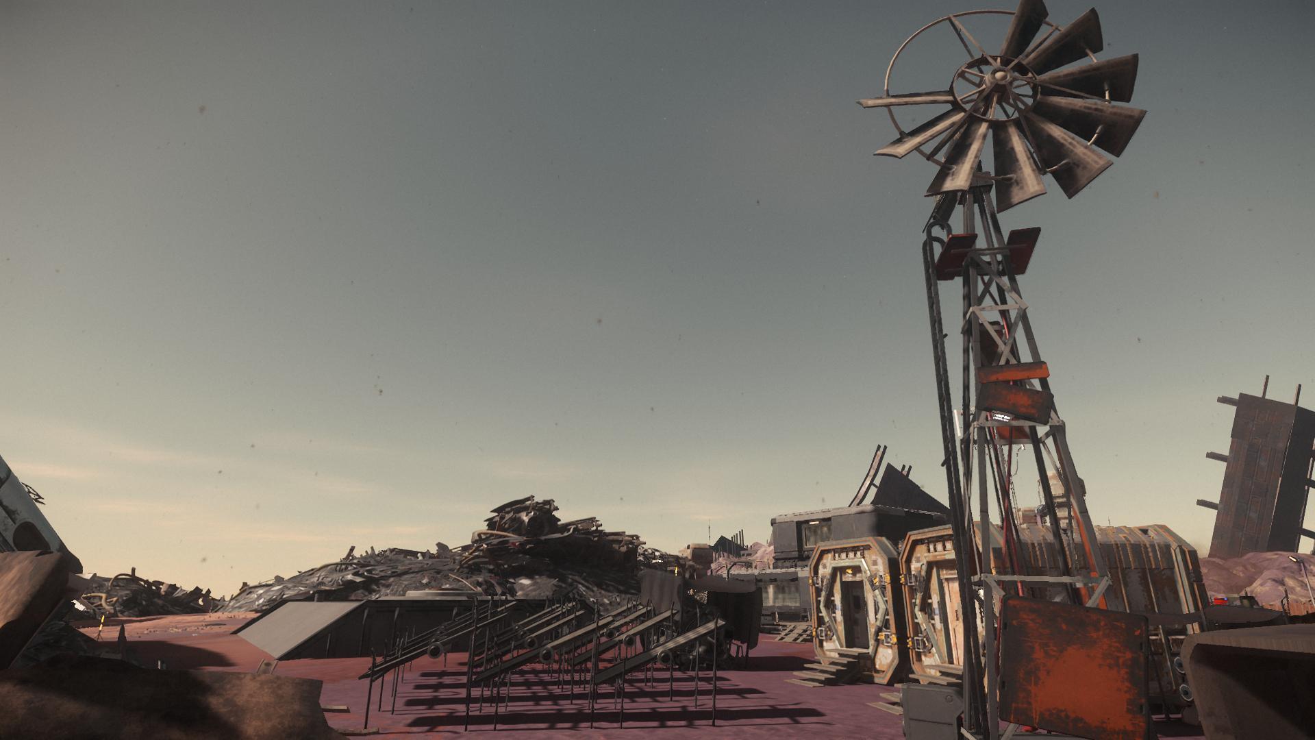 Reclamation and Disposal