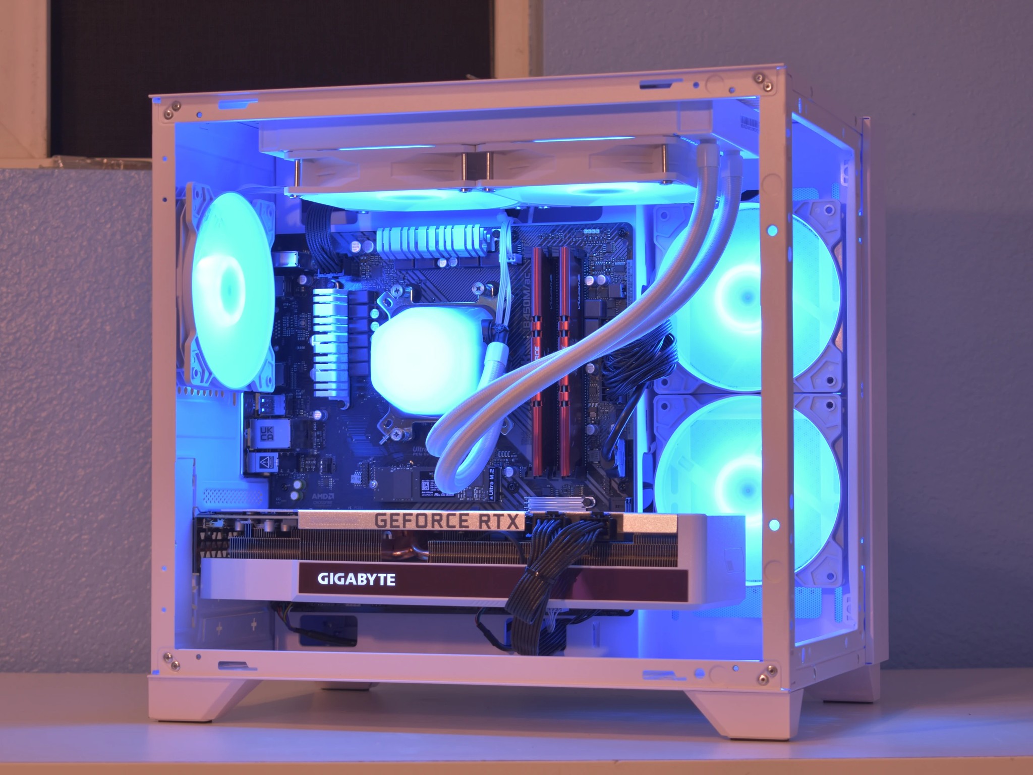 💸Value Gamer💸 Ryzen 7 3700X | RTX 3070ti 8GB | 16GB DDR4 | 1TB nVME SSD | RGB | Win11 + Wifi