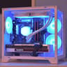 💸Value Gamer💸 Ryzen 7 3700X | RTX 3070ti 8GB | 16GB DDR4 | 1TB nVME SSD | RGB | Win11 + Wifi
