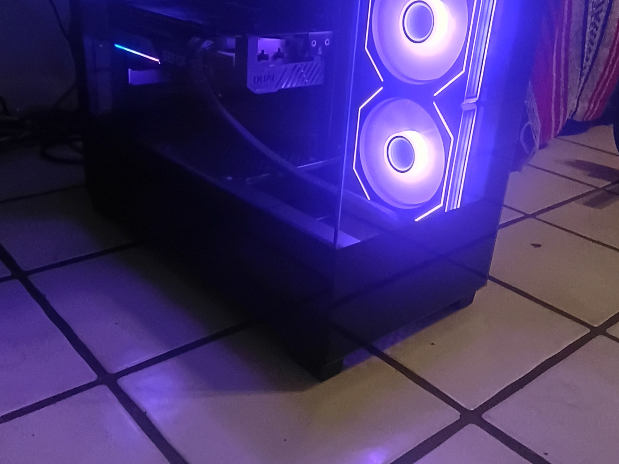GeForce RTX 3070 Custom Gaming PC - Core i9-9900K