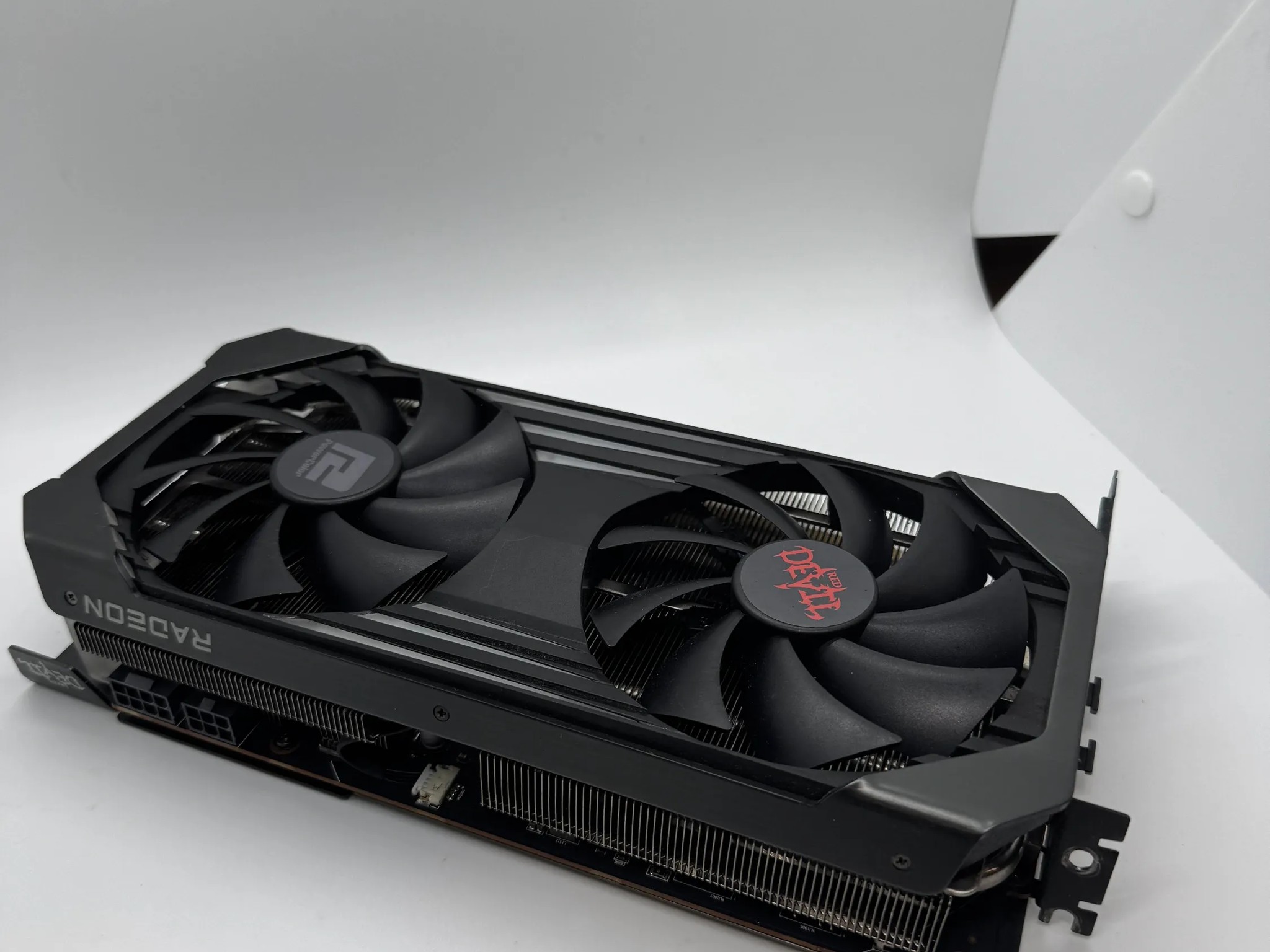 PowerColor Red Devil Radeon RX 6600 XT 8 GB Video Card