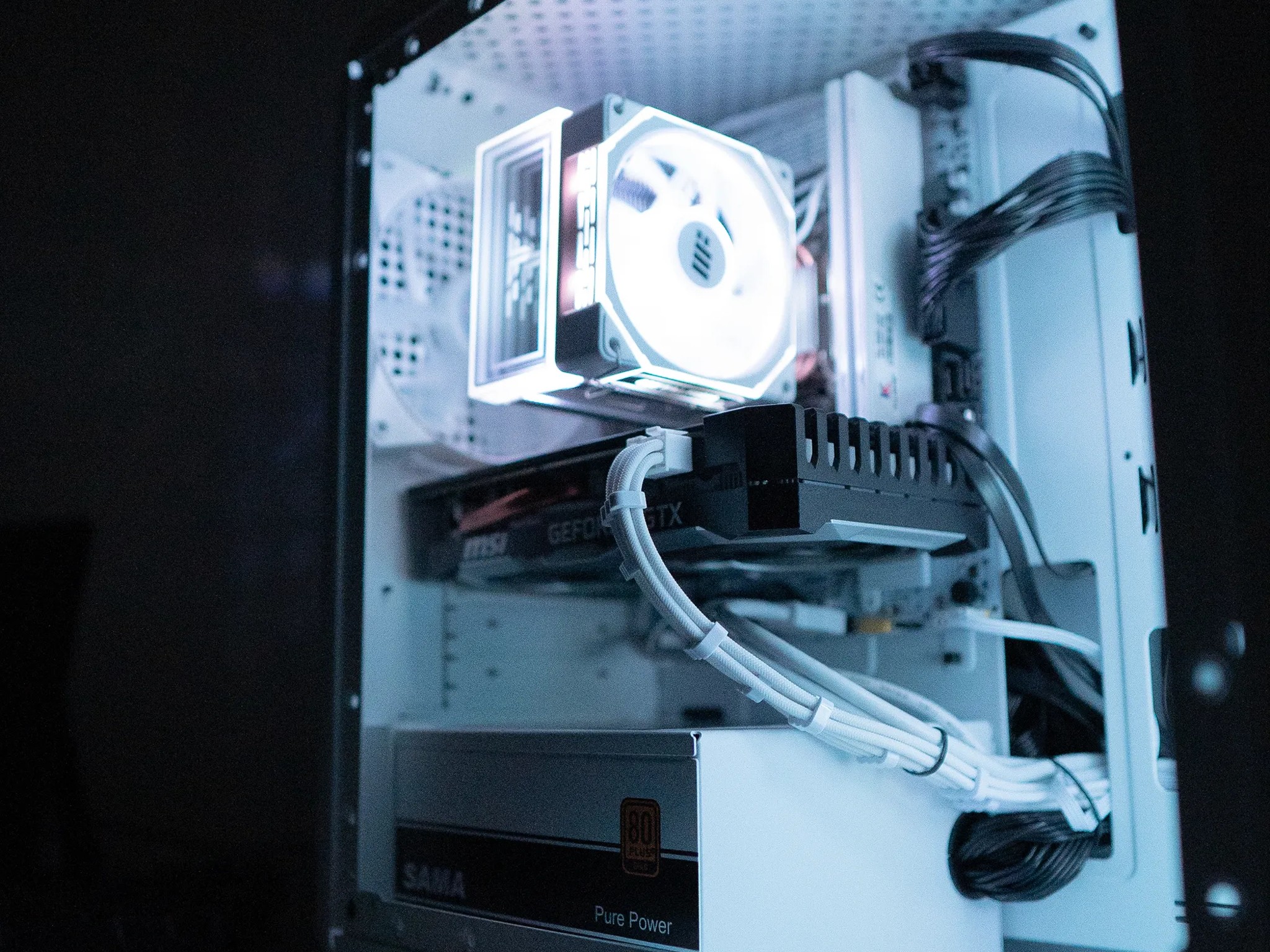 🌨🌨 | GTX 1660 Ti 6GB OC | INTEL XEON E5-2630 V4 | 16GB RAM | 750GB (SSD + HDD) | Arctic Snow 4.0