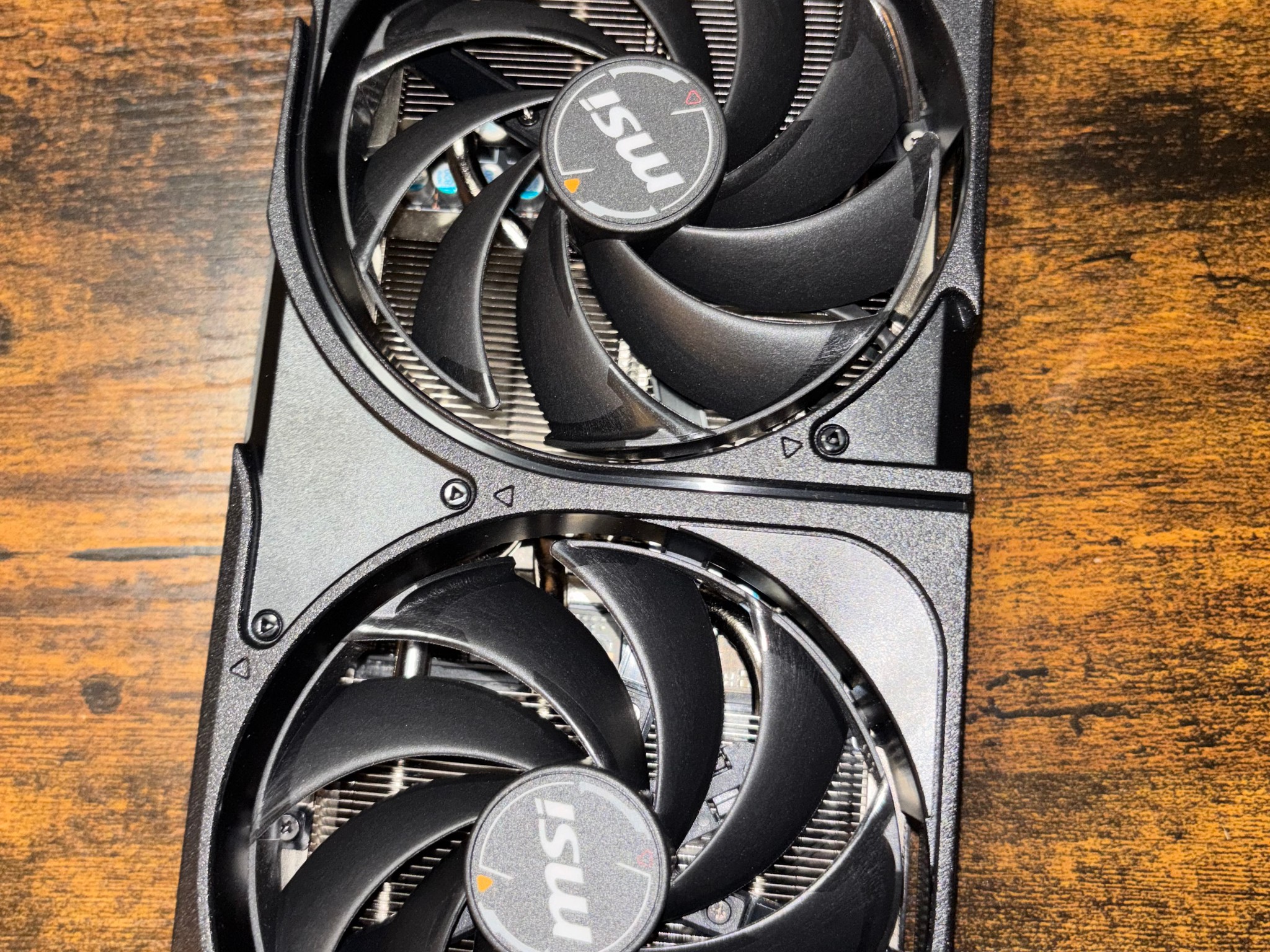 MSI GeForce RTX 5070 12G SHADOW 2X OC
