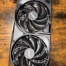 MSI GeForce RTX 5070 12G SHADOW 2X OC