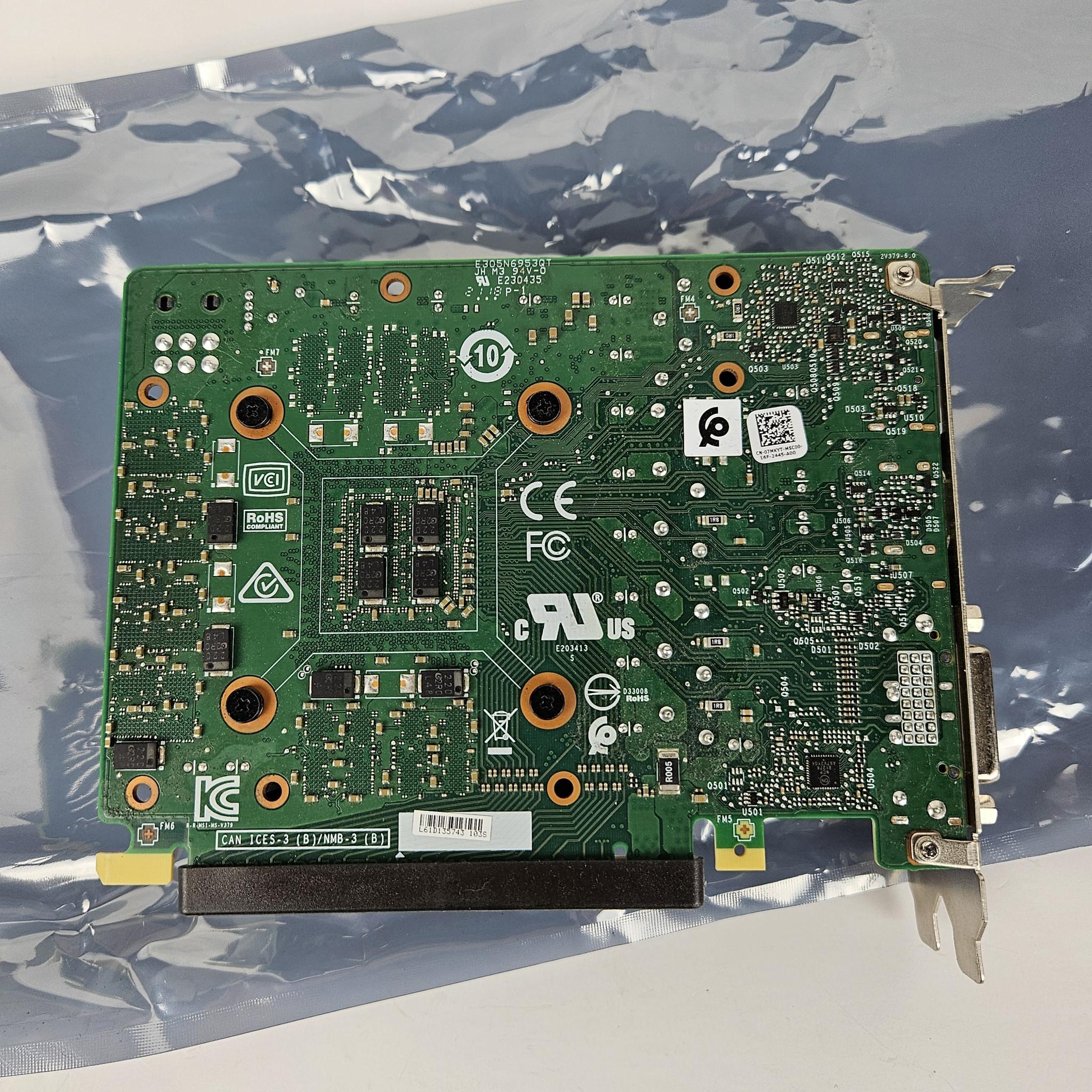 GTX 1660 Super 6gb GPU Dell OEM Graphics video card