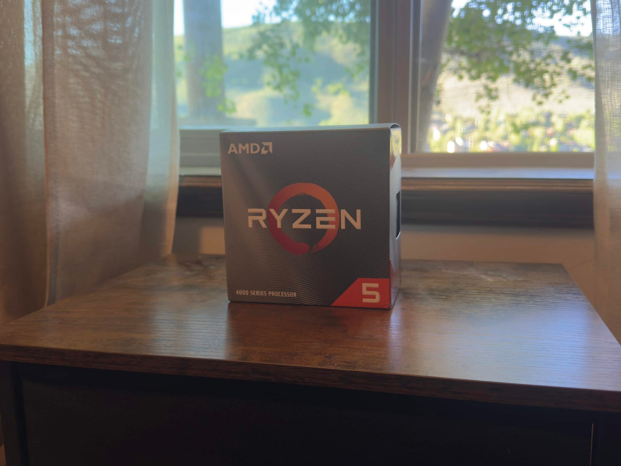 AMD Ryzen 5 4500