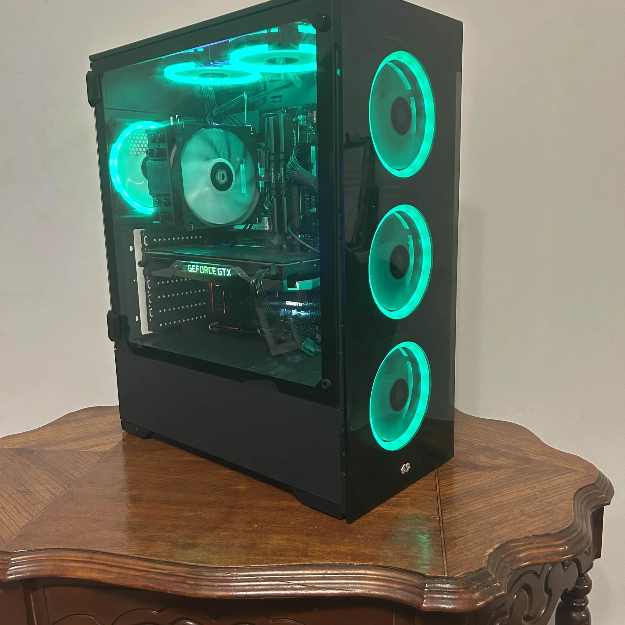 Gaming PC - GTX 1070 - Intel i5 9400