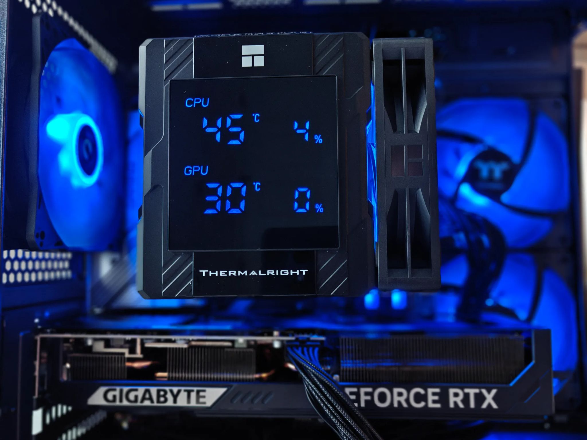 1440P - Nvidia GeForce RTX 5070 - AMD Ryzen 5 9600X - 1.5 TB SSD - 32GB DDR5 - High Performance PC