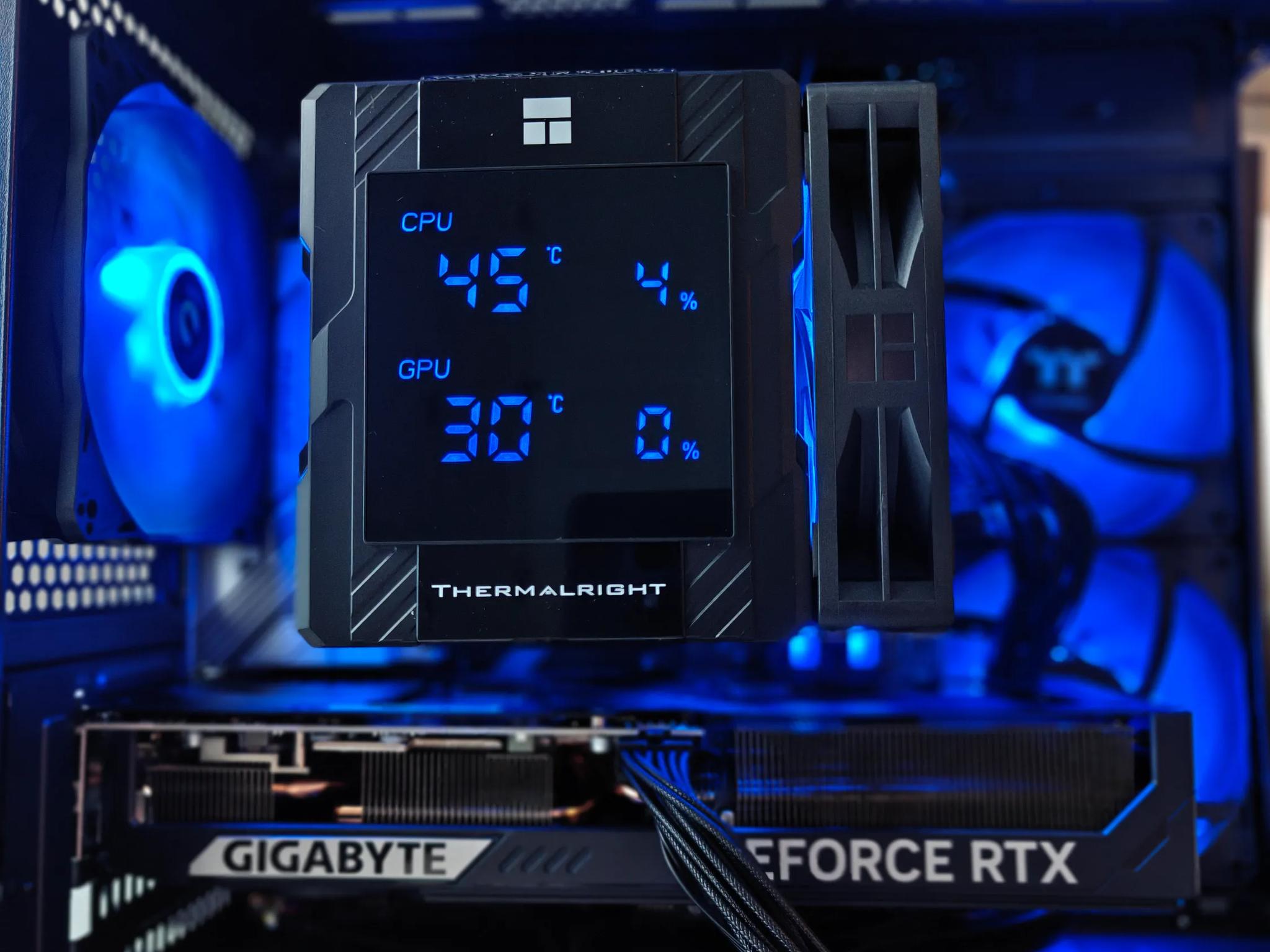 1440P - Nvidia GeForce RTX 5070 - AMD Ryzen 5 9600X - 1.5 TB SSD - 32GB DDR5 - High Performance PC