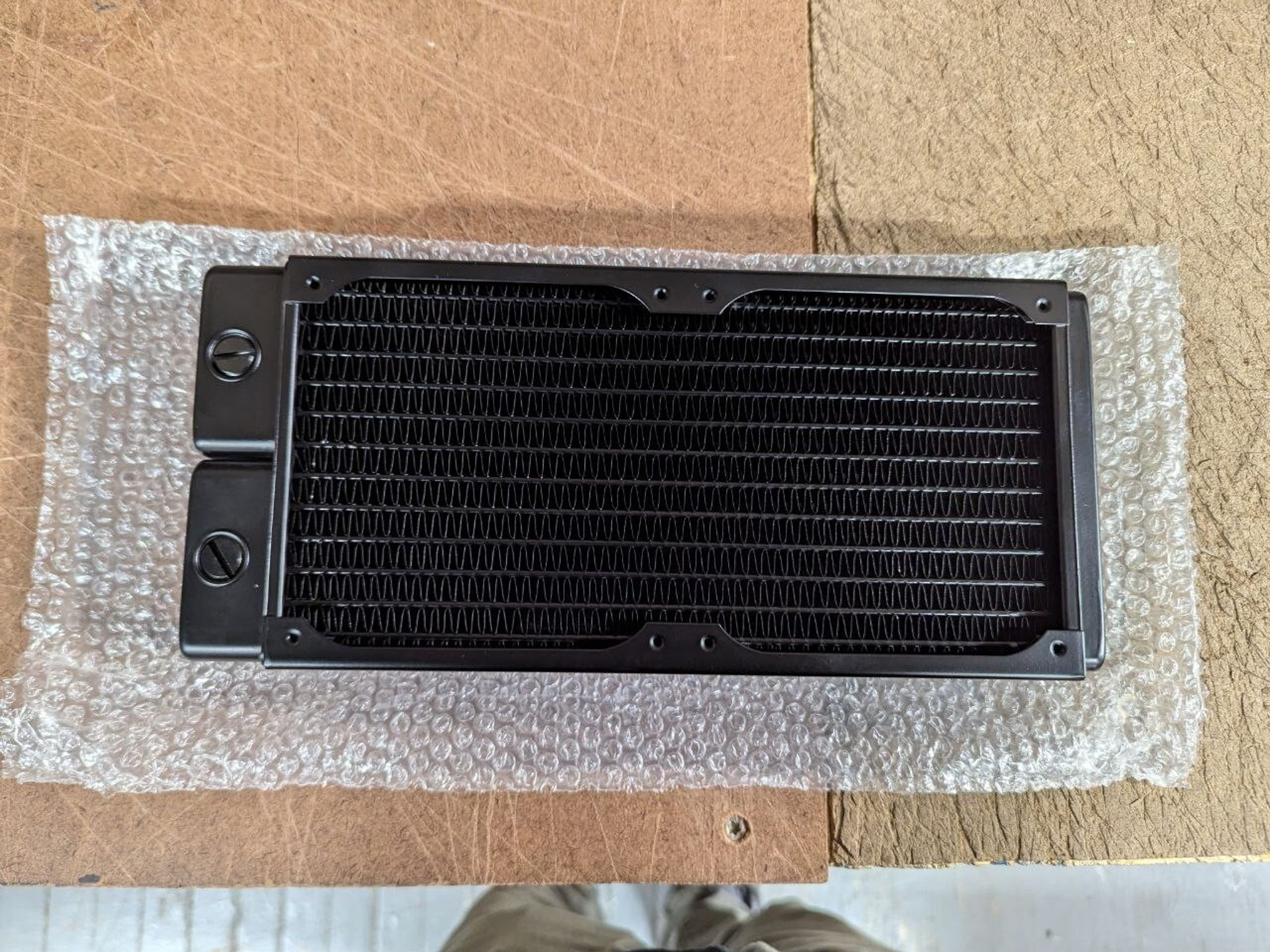Alphacool NexXxos XT45 240mm Radiator V.2