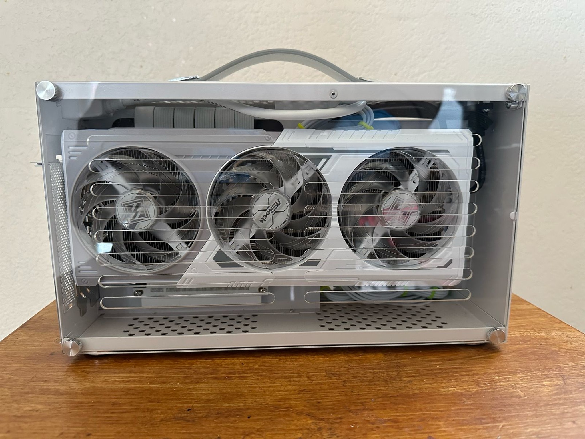 PC RX 9070 XT + R9X3D