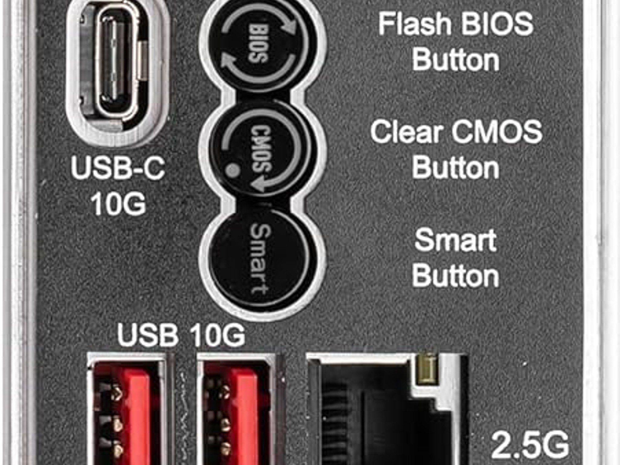 MPG X870E CARBON WIFI AMD AM5 DDR5 ATX Desktop Motherboard