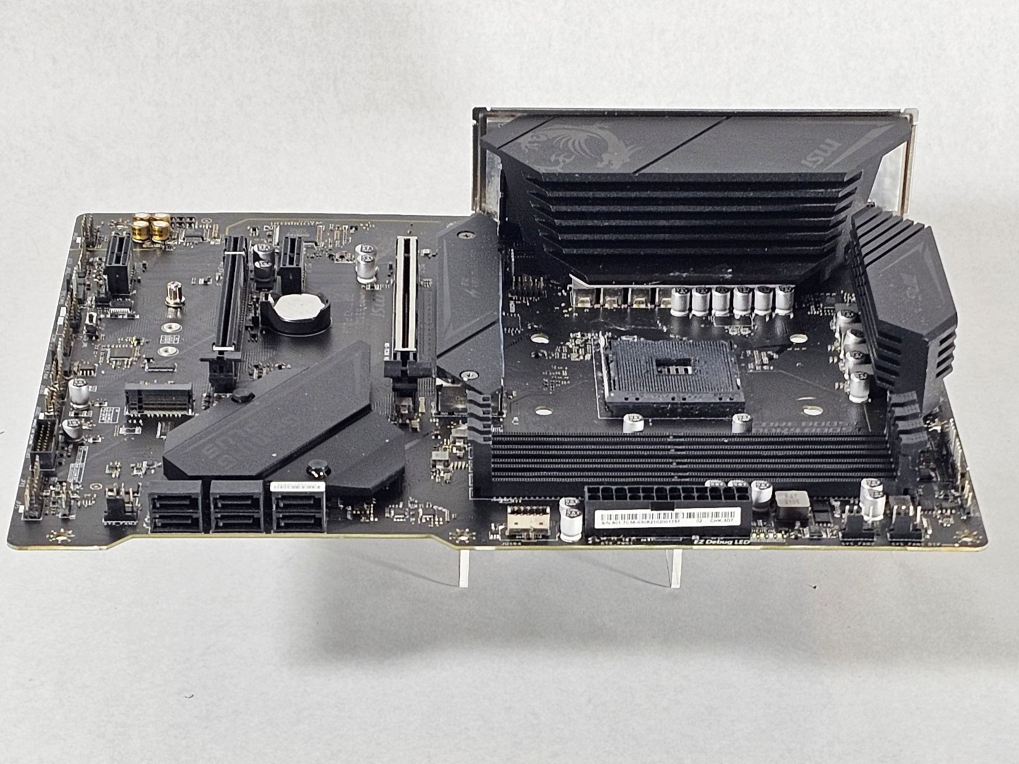 MSI MPG B550 Gaming Plus AMD AM4 ATX Motherboard DDR4 PCIe 4.0