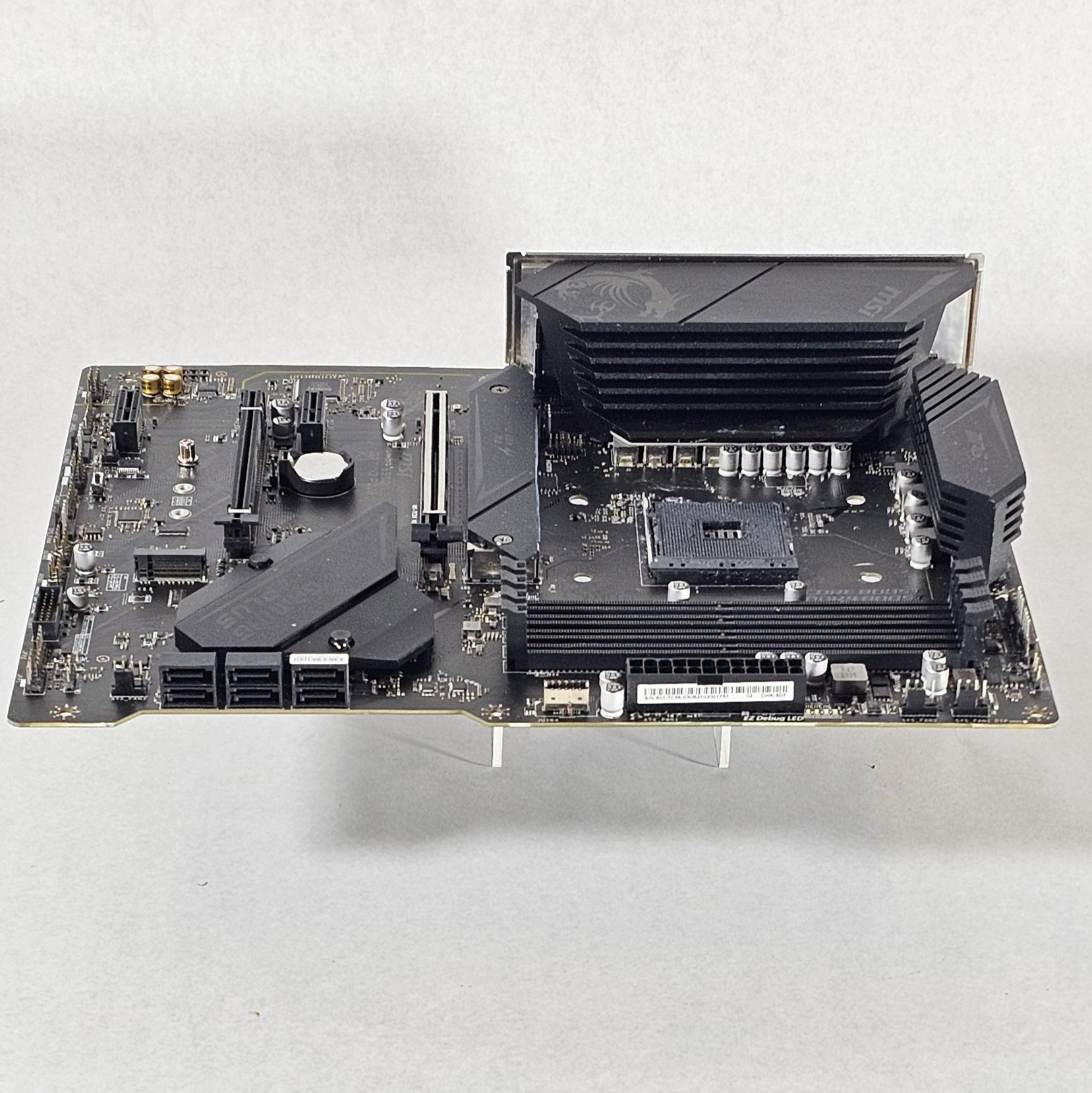 MSI MPG B550 Gaming Plus AMD AM4 ATX Motherboard DDR4 PCIe 4.0