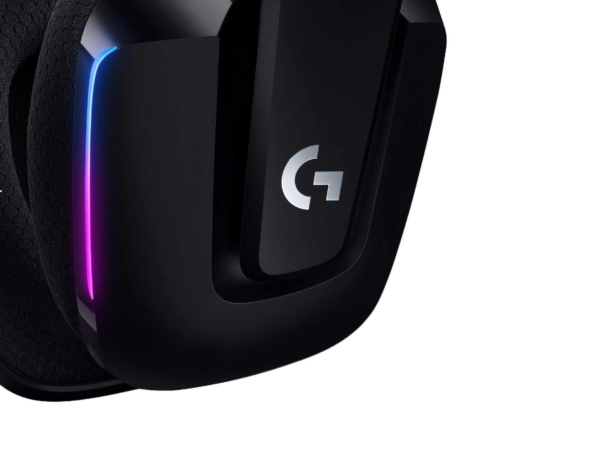 Logitech G733 Lightspeed Wireless Headset