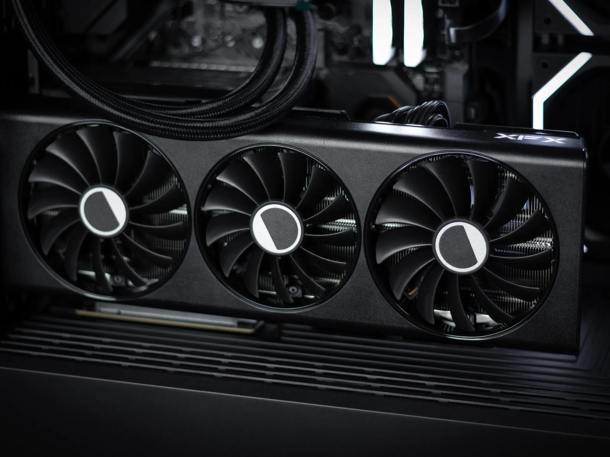 “DeuxDarc-Pro” RX 7900 GRE Ryzen 7 32GB Windows 11 Pro 2TB Workstation Gaming PC