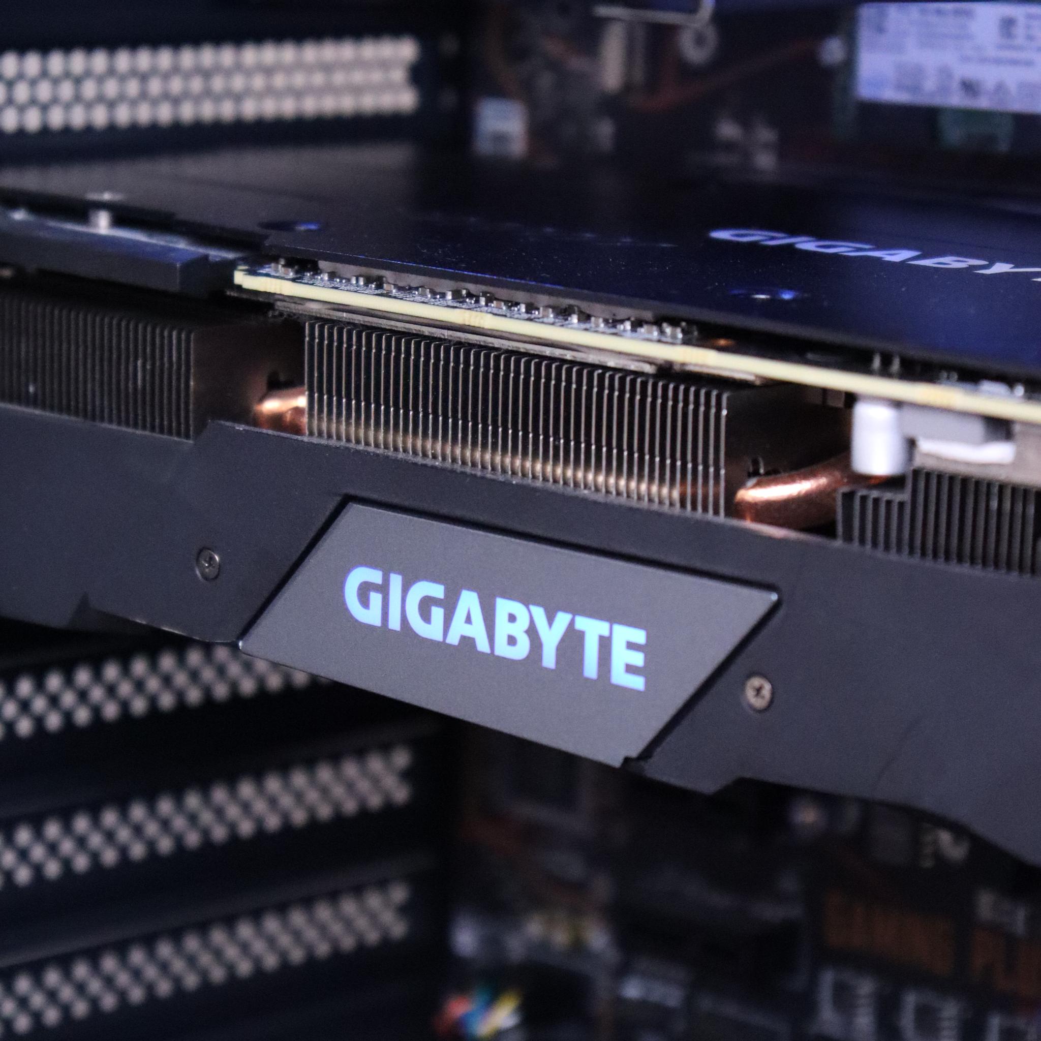 Black RGB Gaming PC | Ryzen 5 3600 - RTX 2070 Super - 1TB SSD