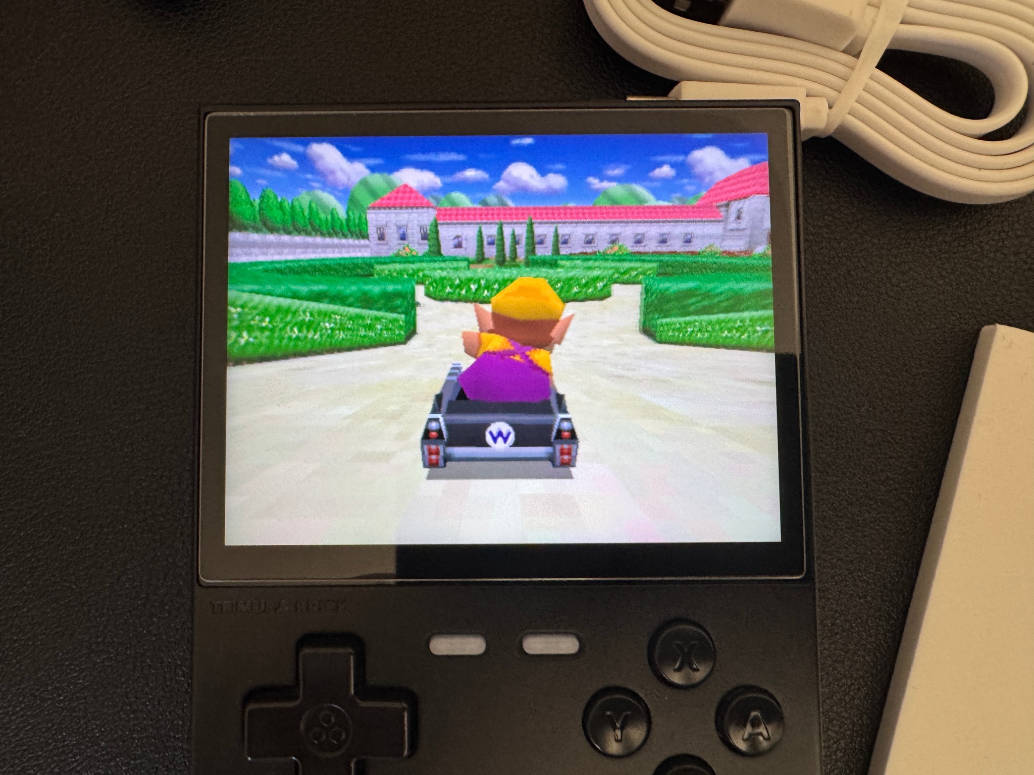 Trim UI Brick - Black 64GB
