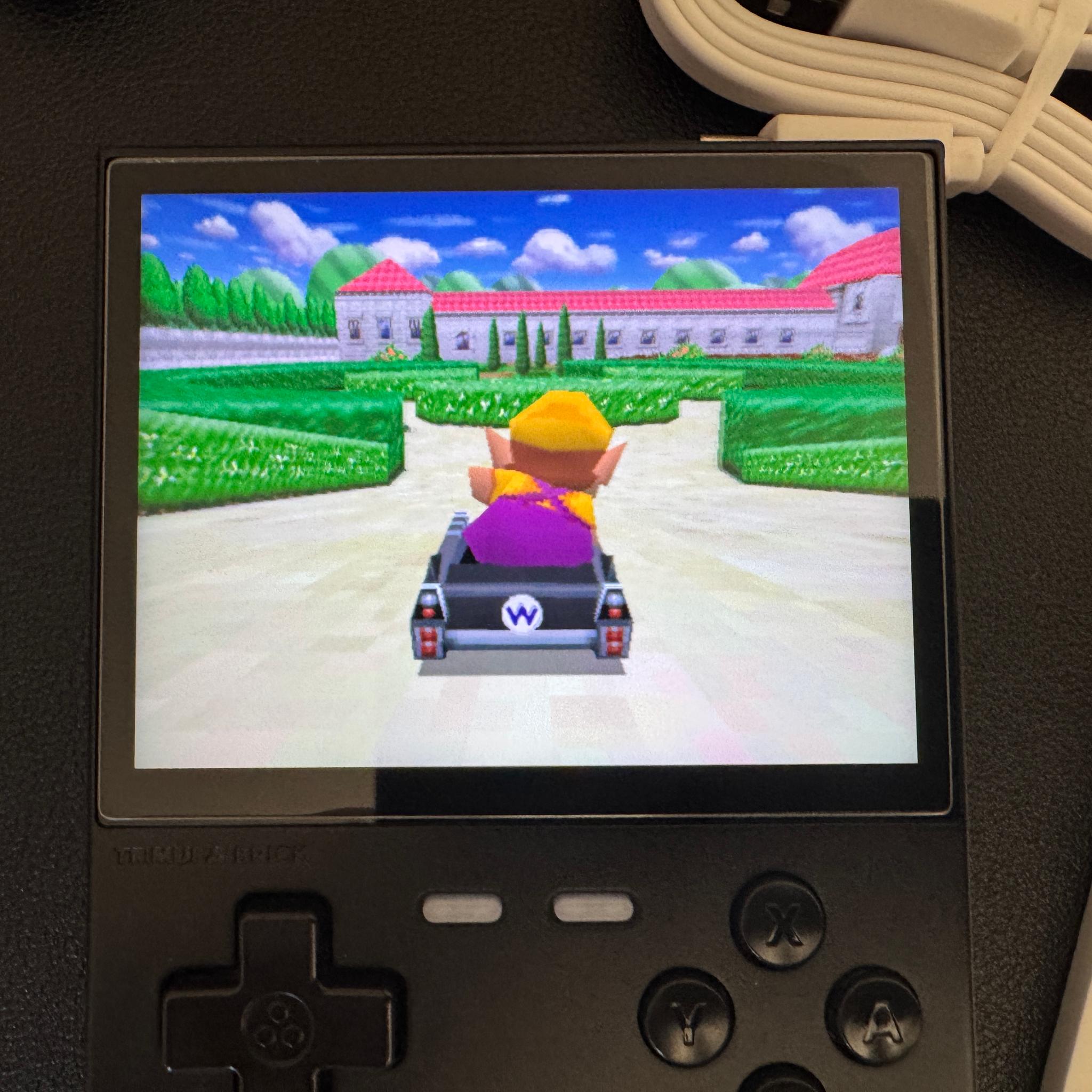 Trim UI Brick - Black 64GB