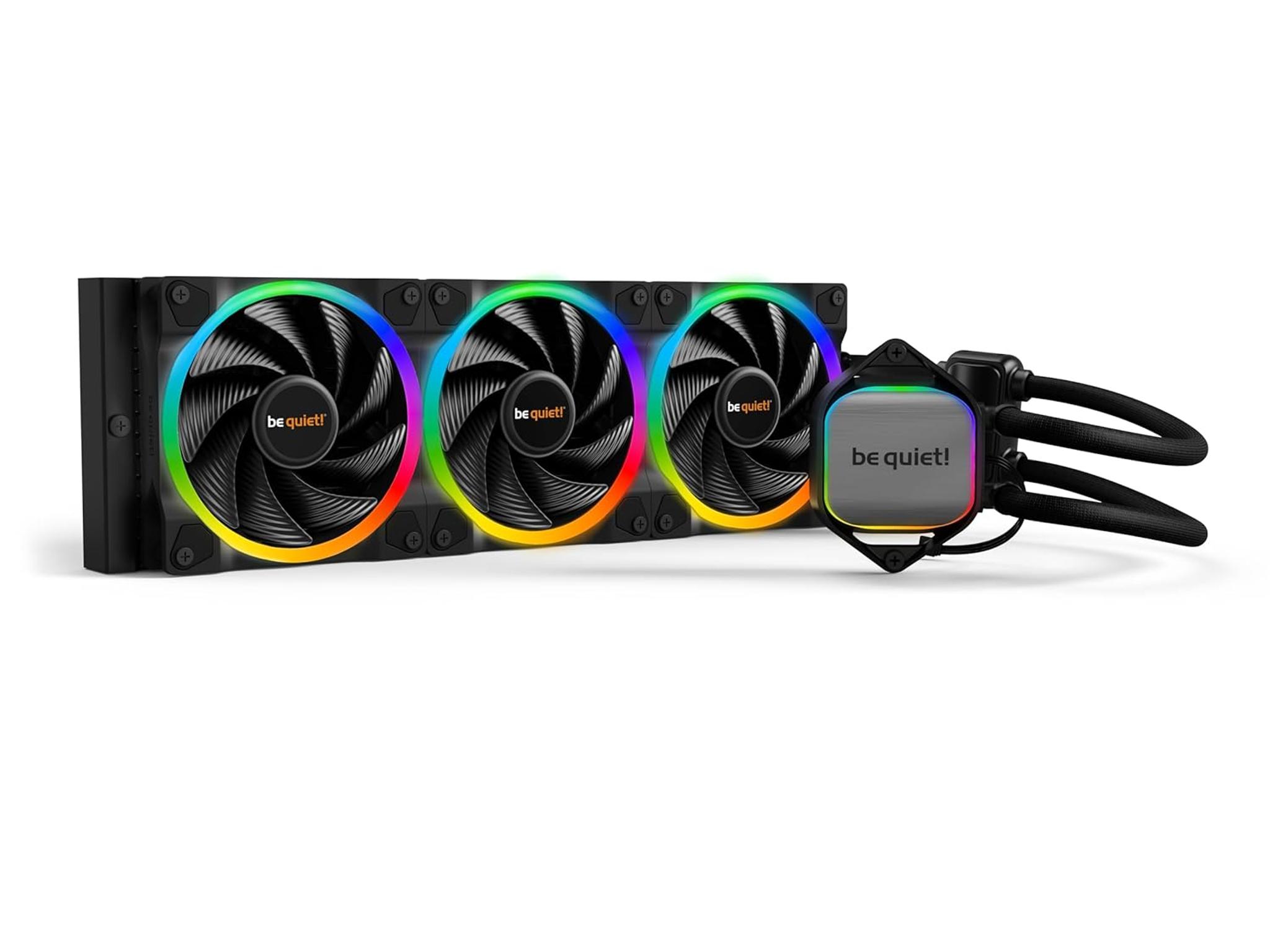 be quiet! Pure Loop 2 FX 360mm CPU Liquid Cooler