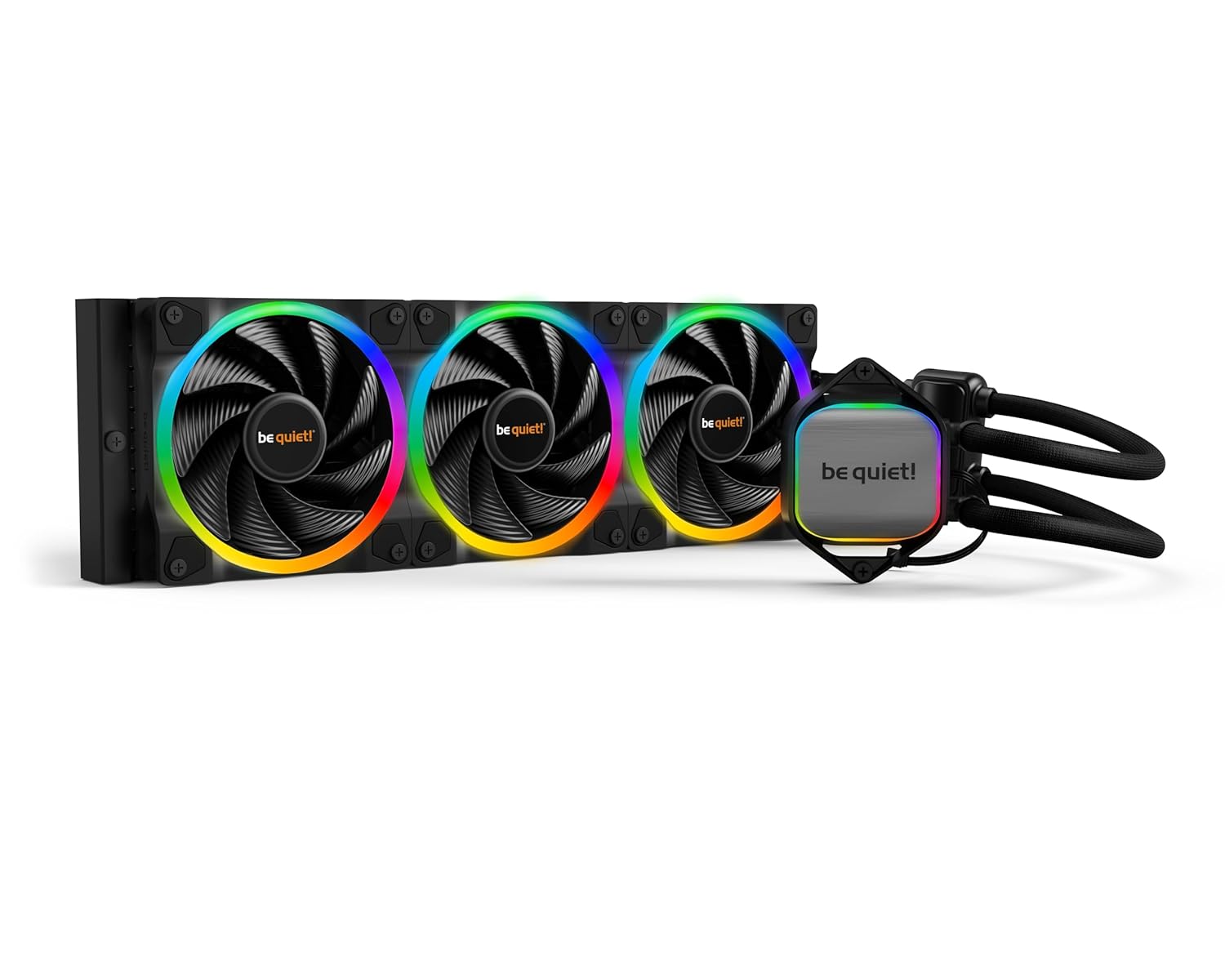 be quiet! Pure Loop 2 FX 360mm CPU Liquid Cooler