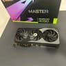 GIGABYTE AORUS GeForce RTX 4090 MASTER 24GB GDDR6X Graphics Card