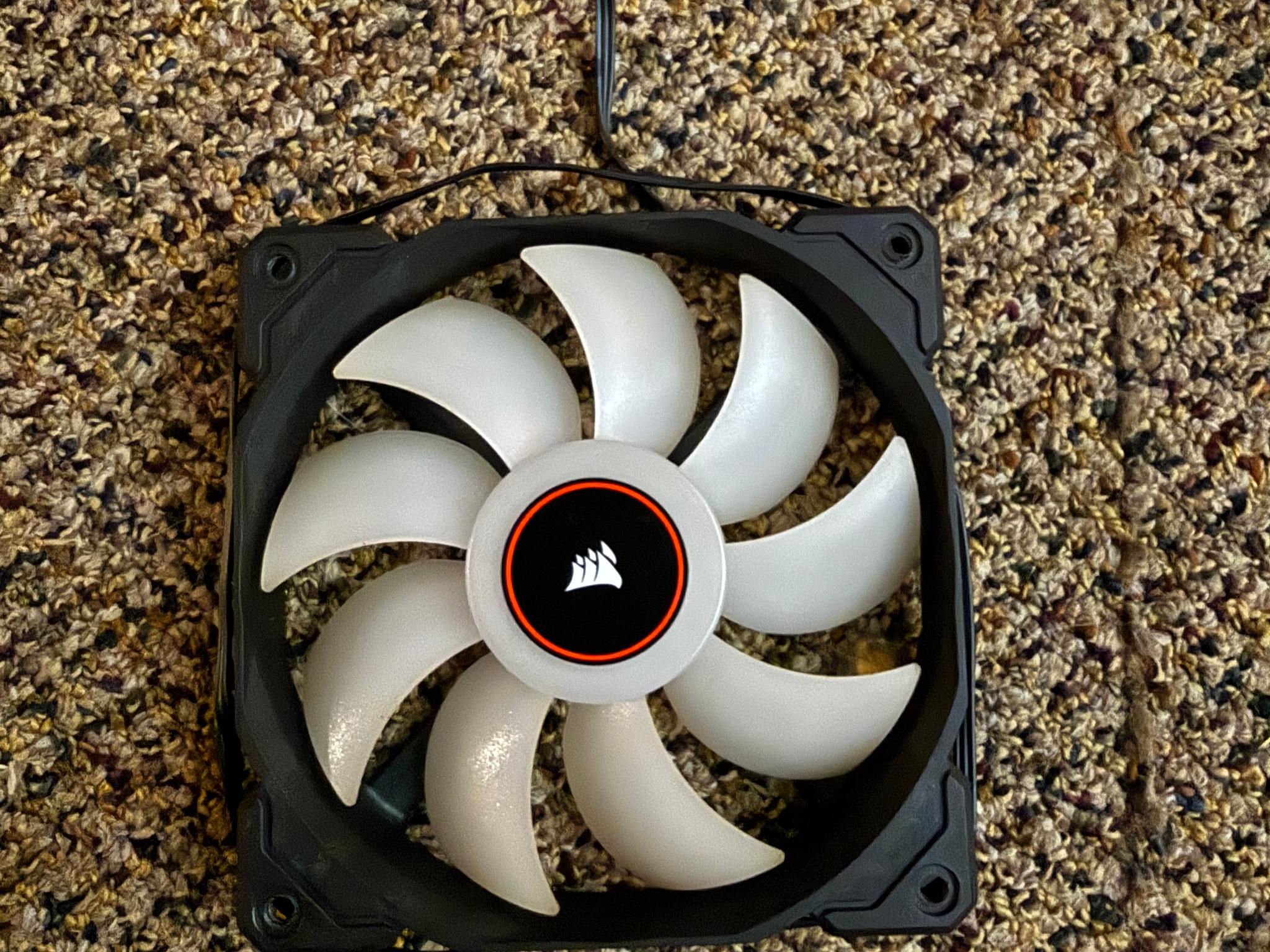Corsair 120mm Case Fan