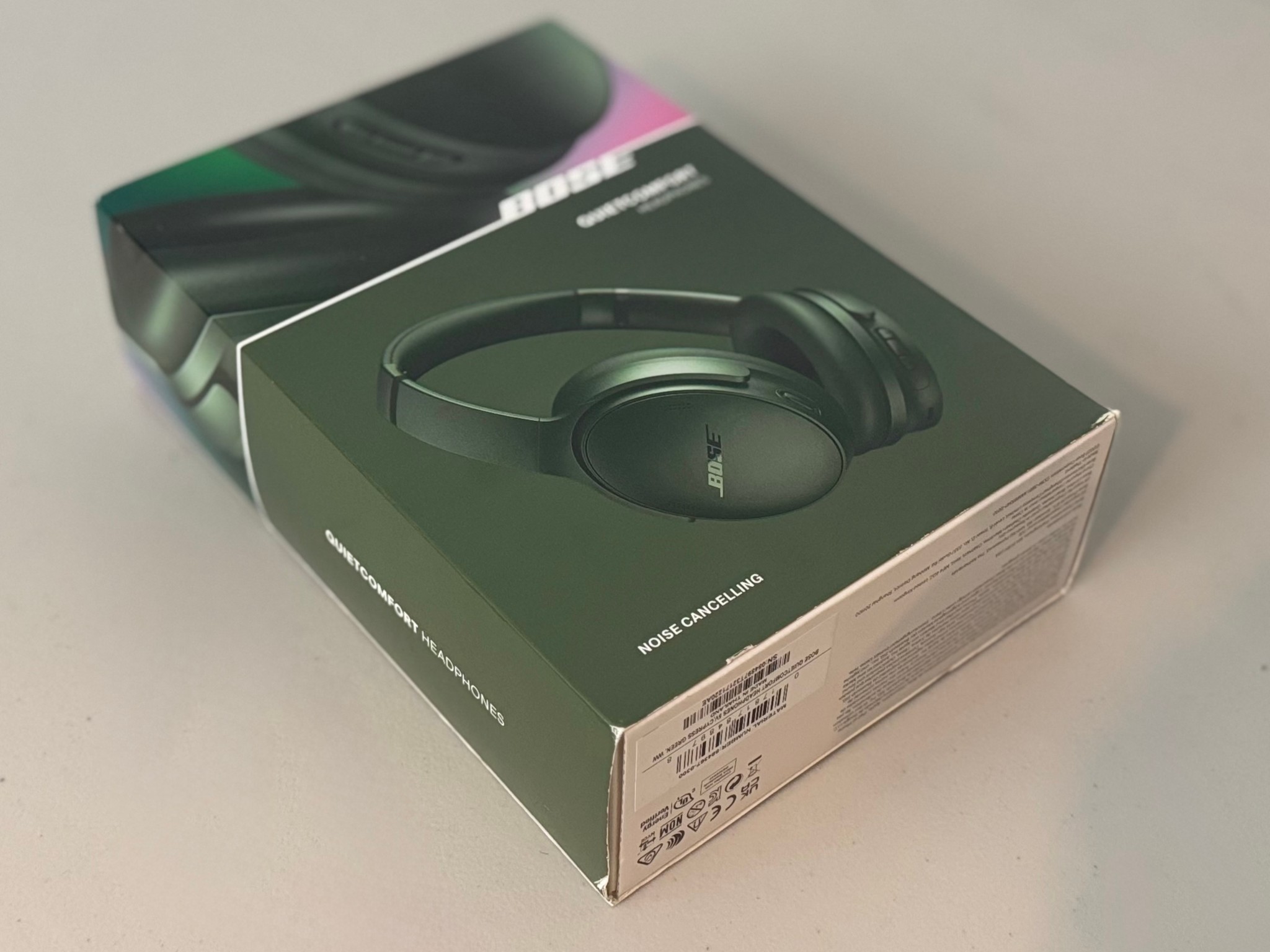 Bose QuietComfort Headphones