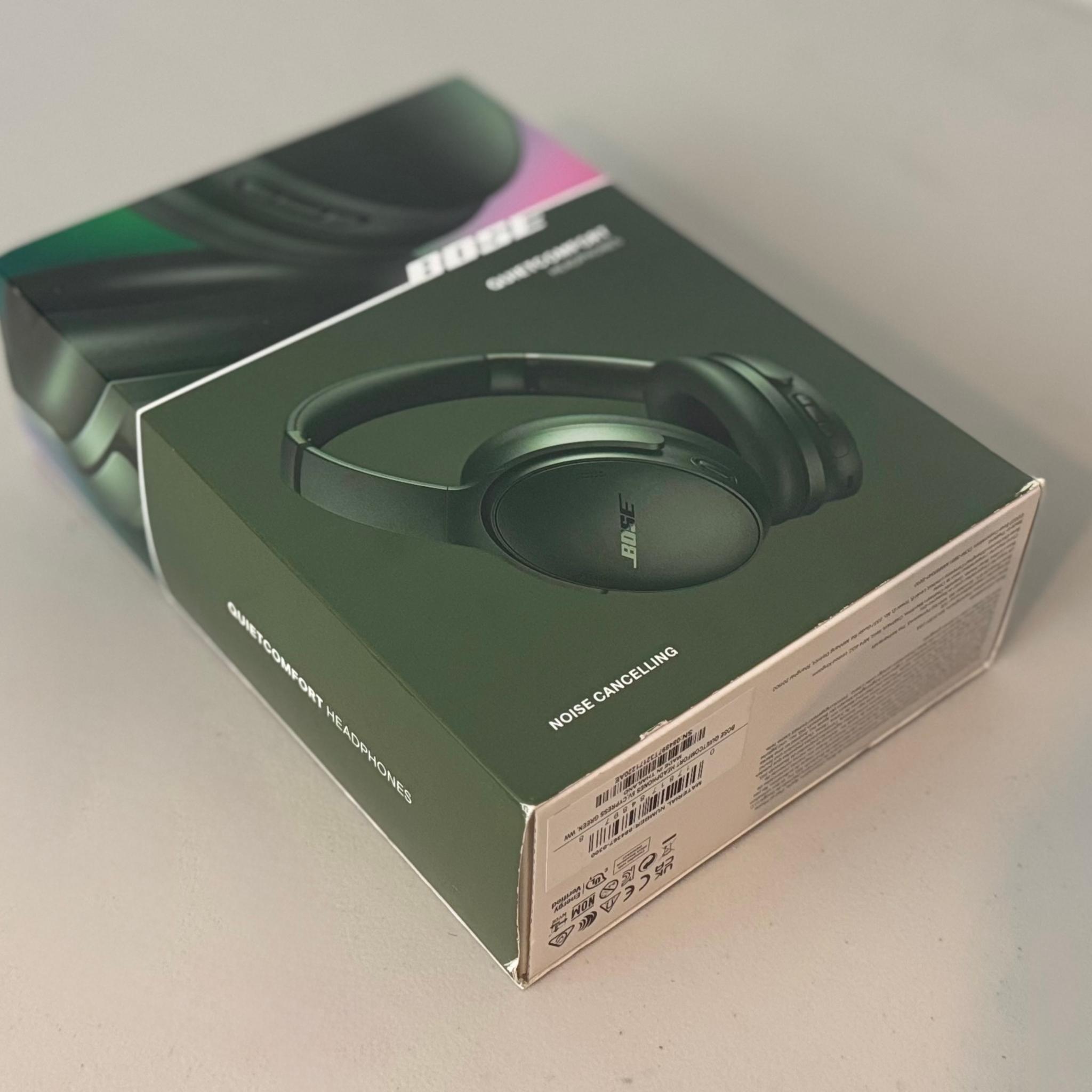 Bose QuietComfort Headphones