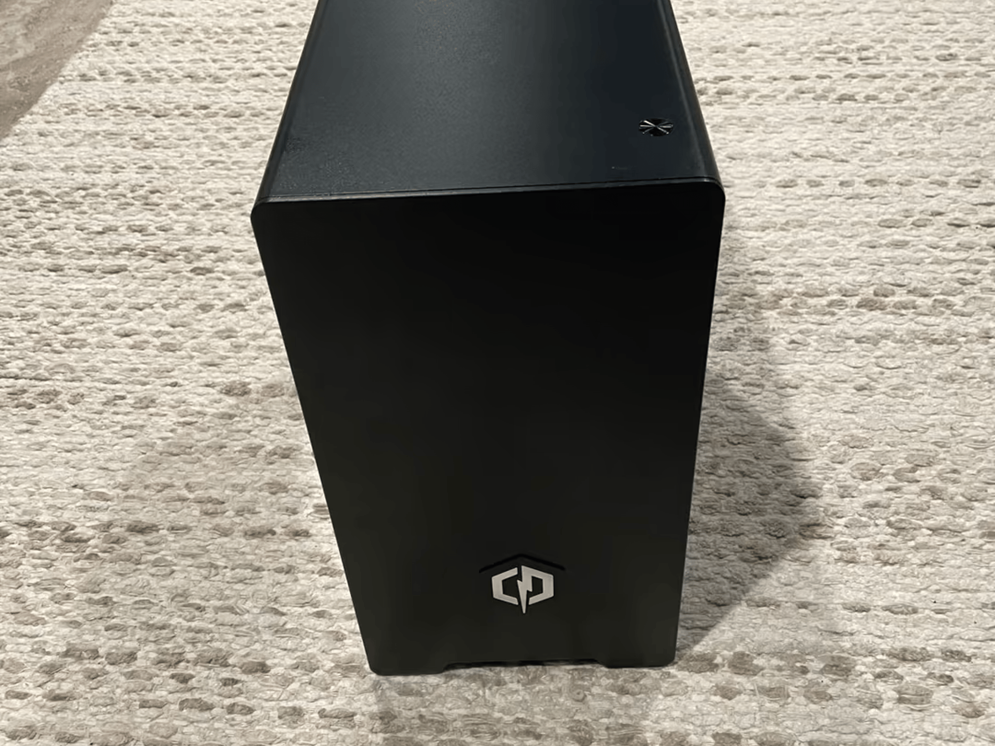 MINI ITX CASE (w/ ATX PSU Support)