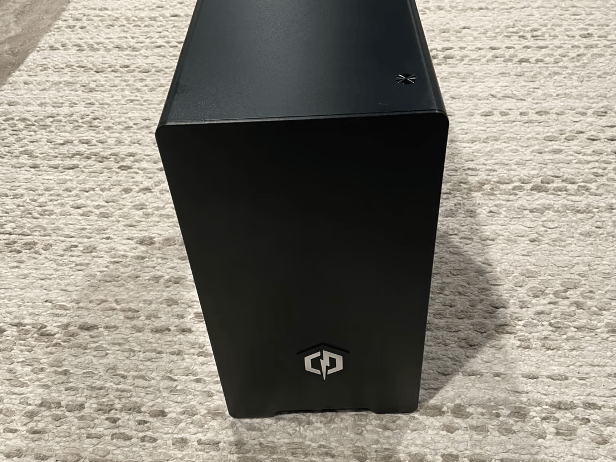 MINI ITX CASE (w/ ATX PSU Support)