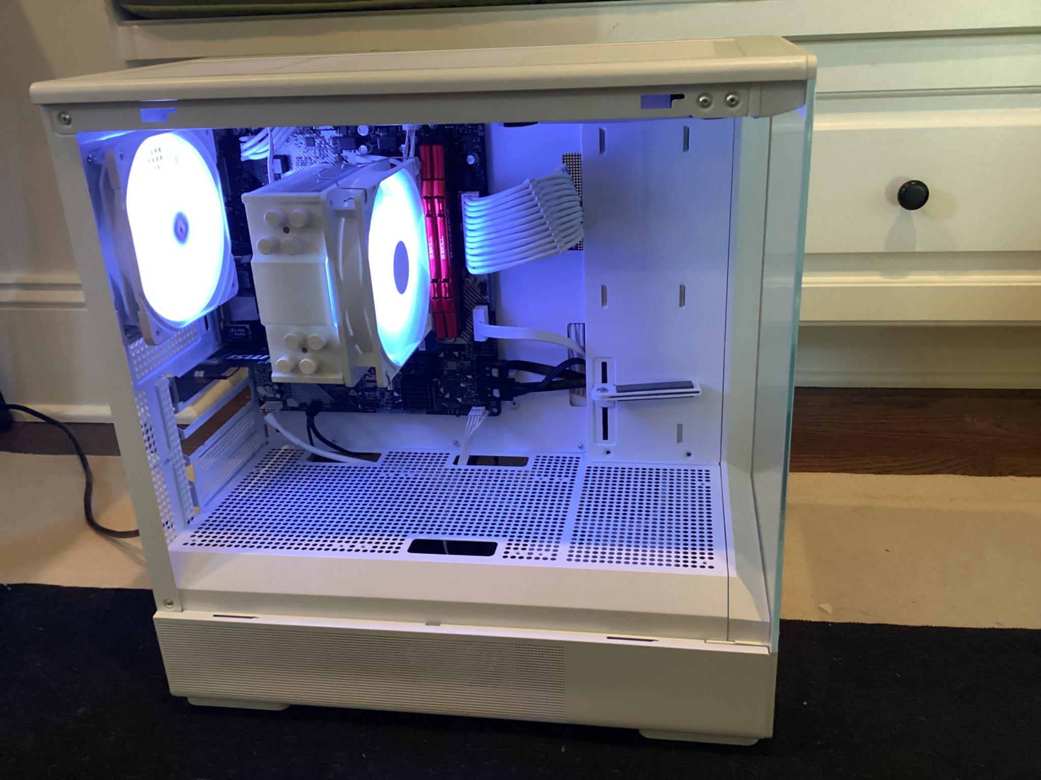 Gaming pc no gpu