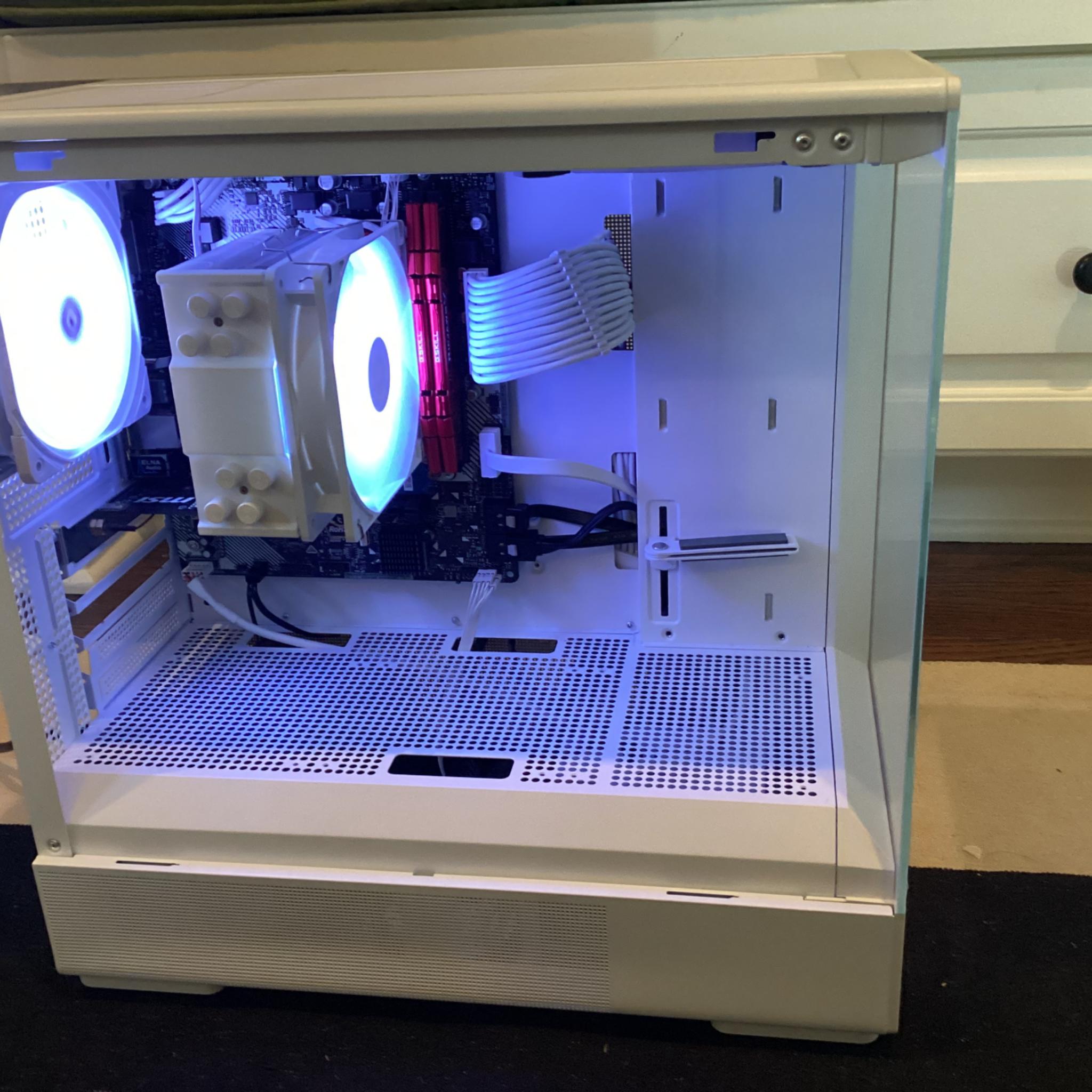 Gaming pc no gpu