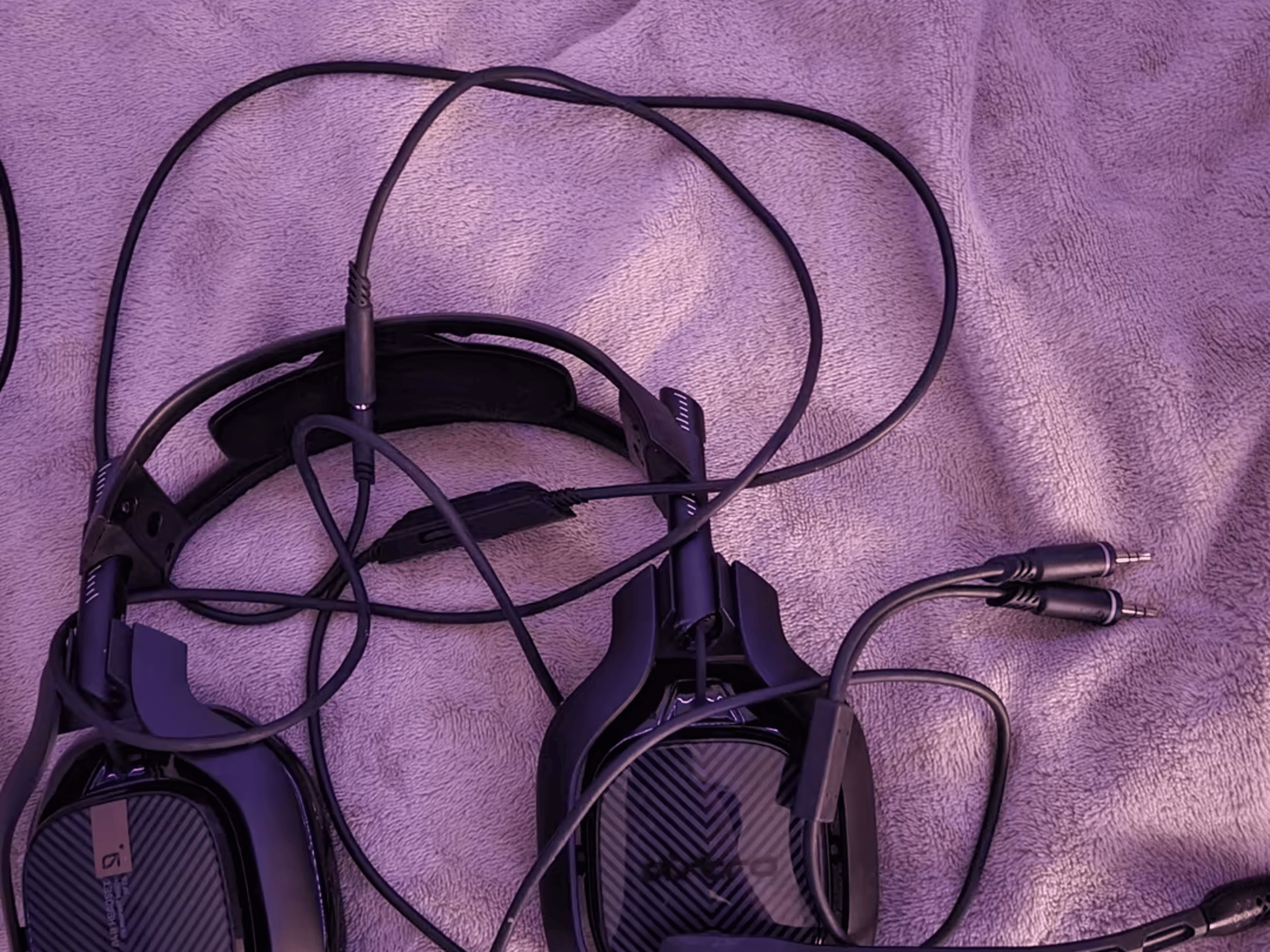 Astro A40 headset 
