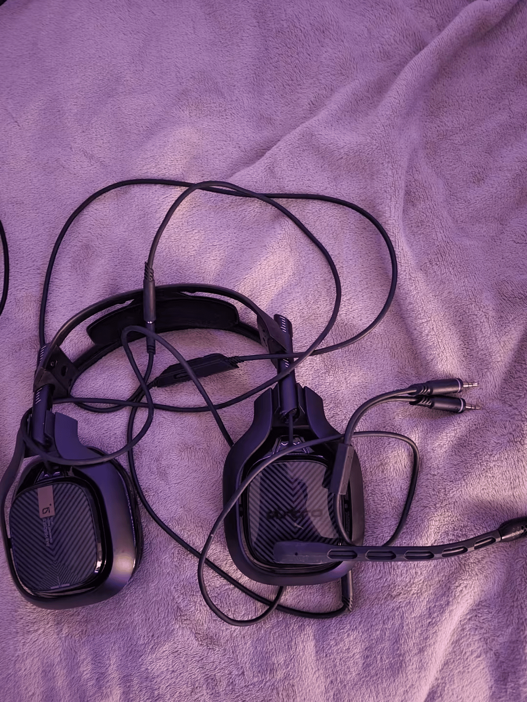 Astro A40 headset 