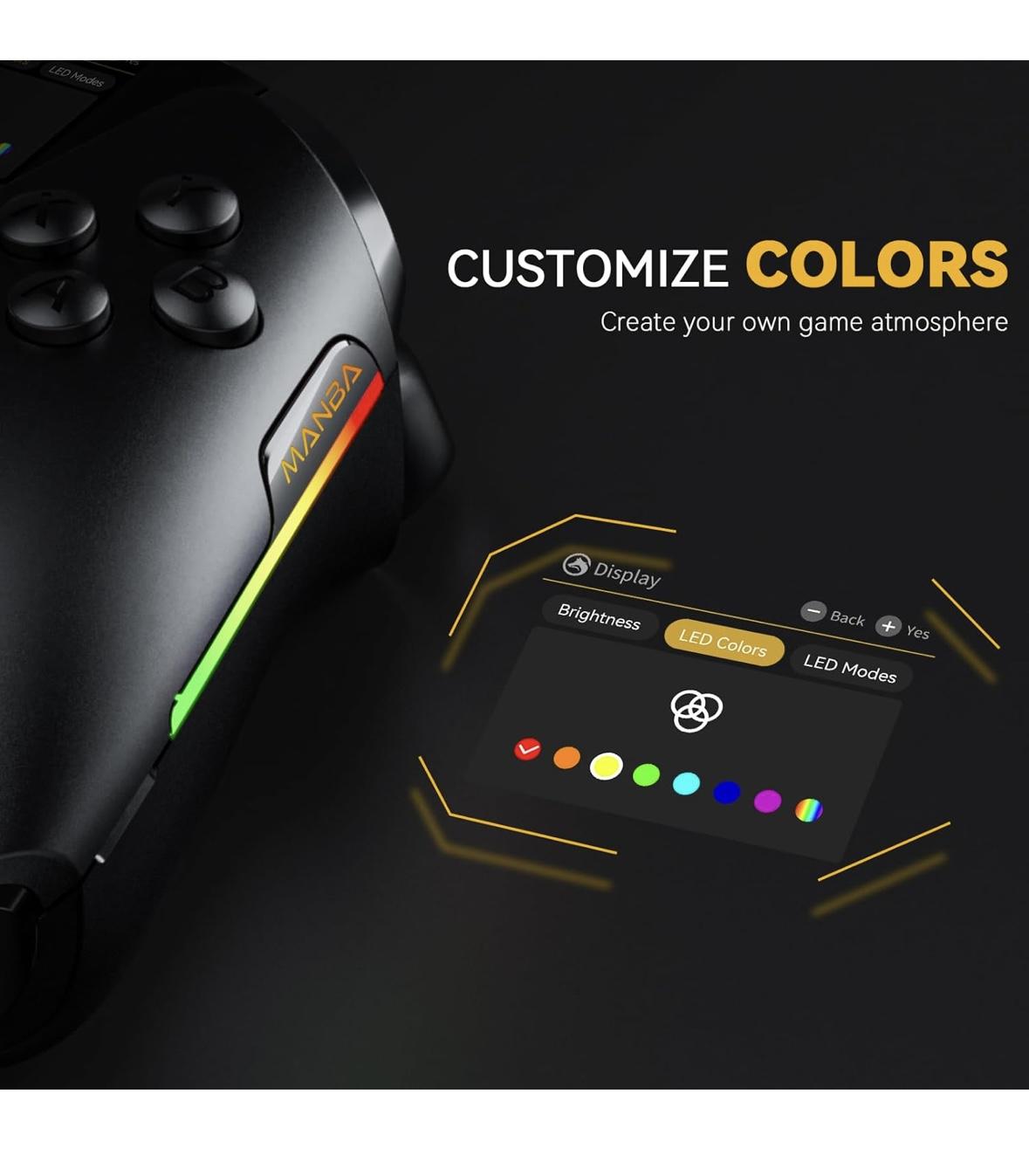 MANBA ONE (brand new)