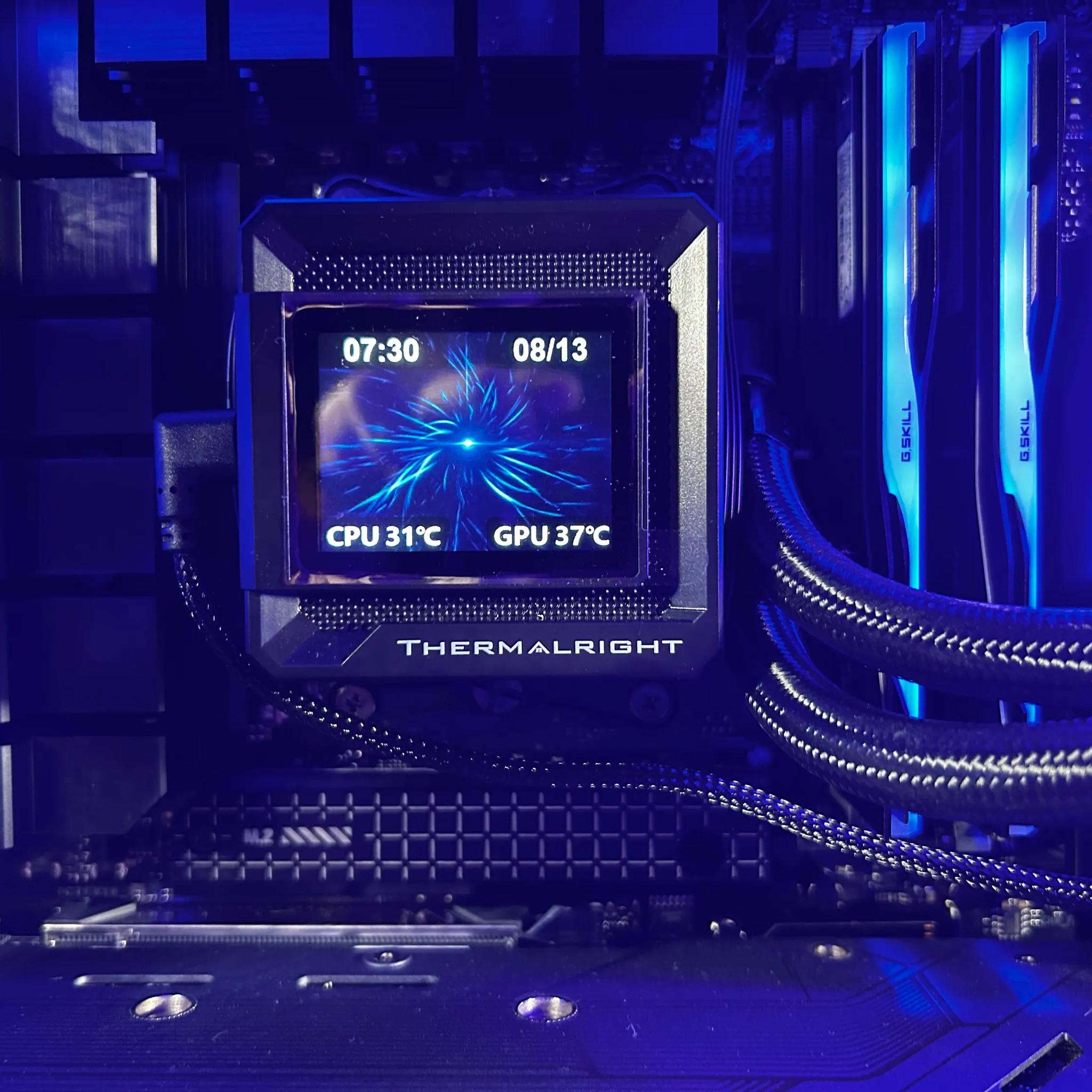 RTX 4090 | Ryzen 7 7800X3D | Ultimate Streaming and Gaming PC