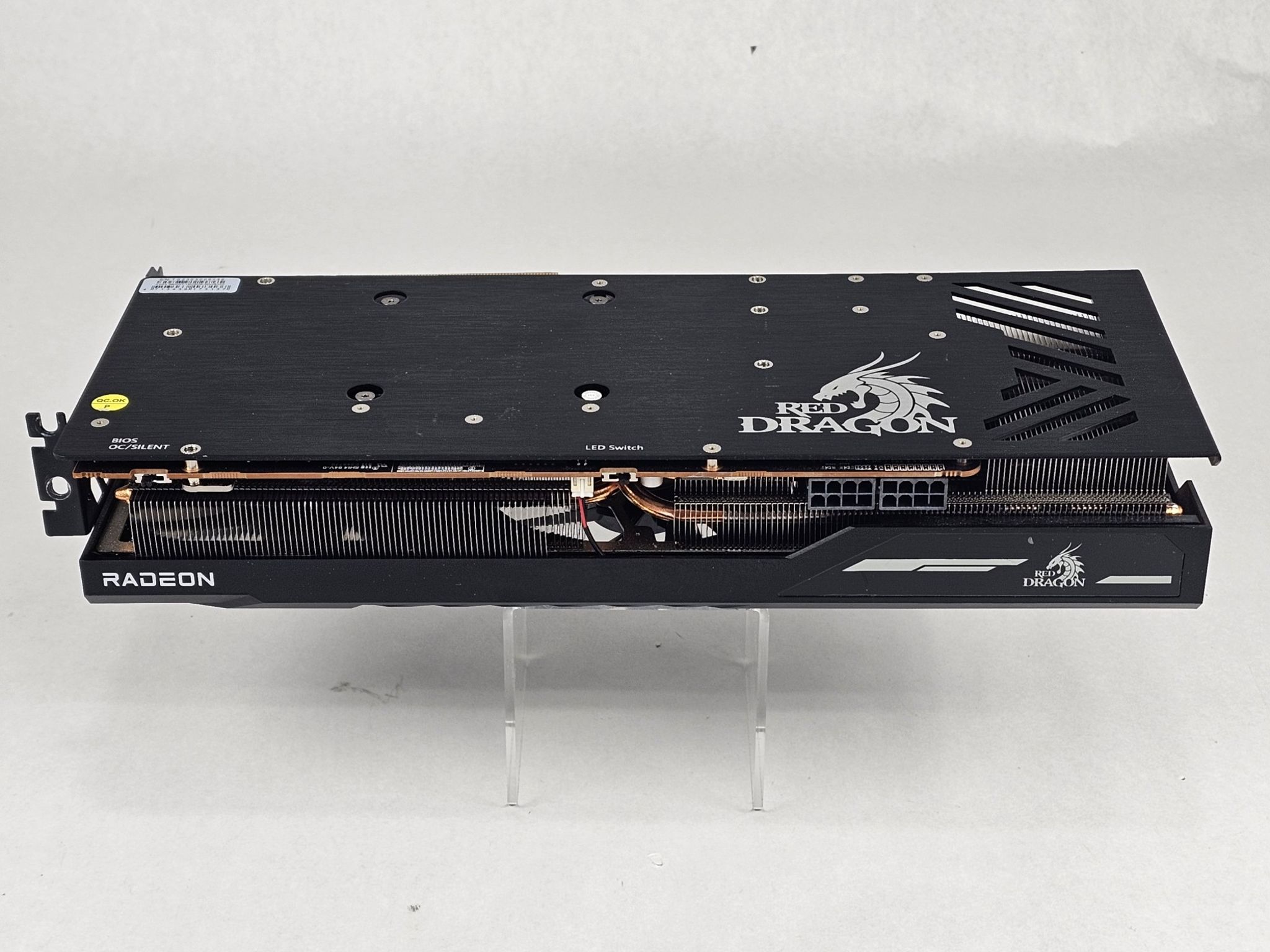 RX 6800 XT PowerColor Red Dragon 16GB