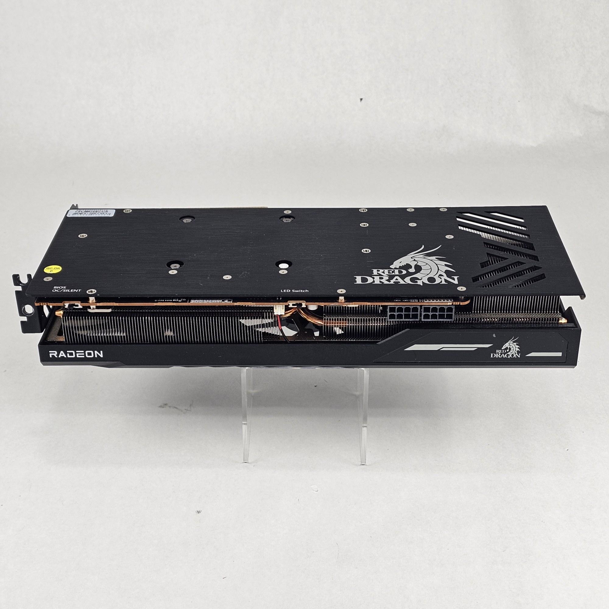 RX 6800 XT PowerColor Red Dragon 16GB