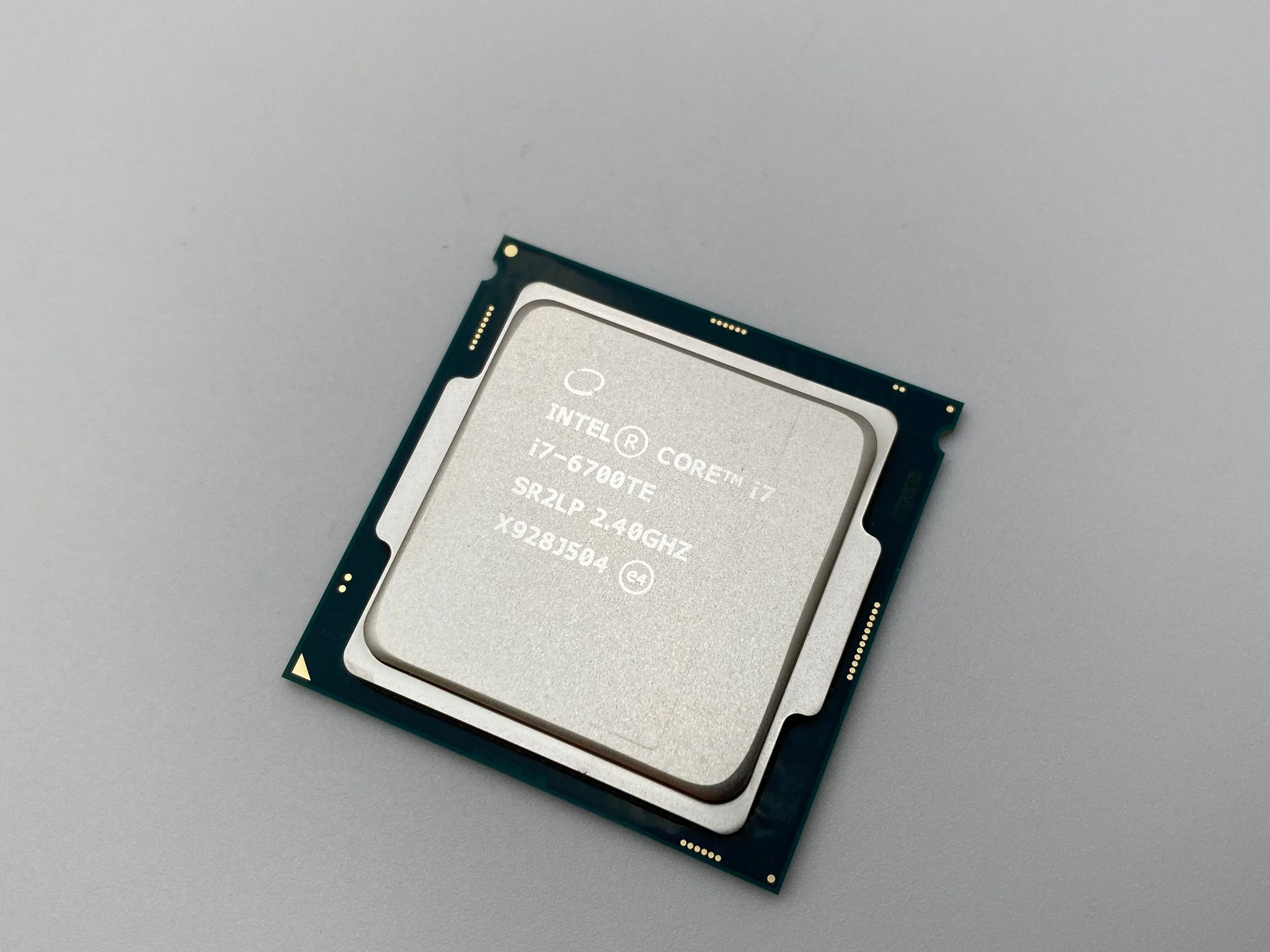 Intel Core i7-6700T 2.8GHz Quad LGA1151 Processor