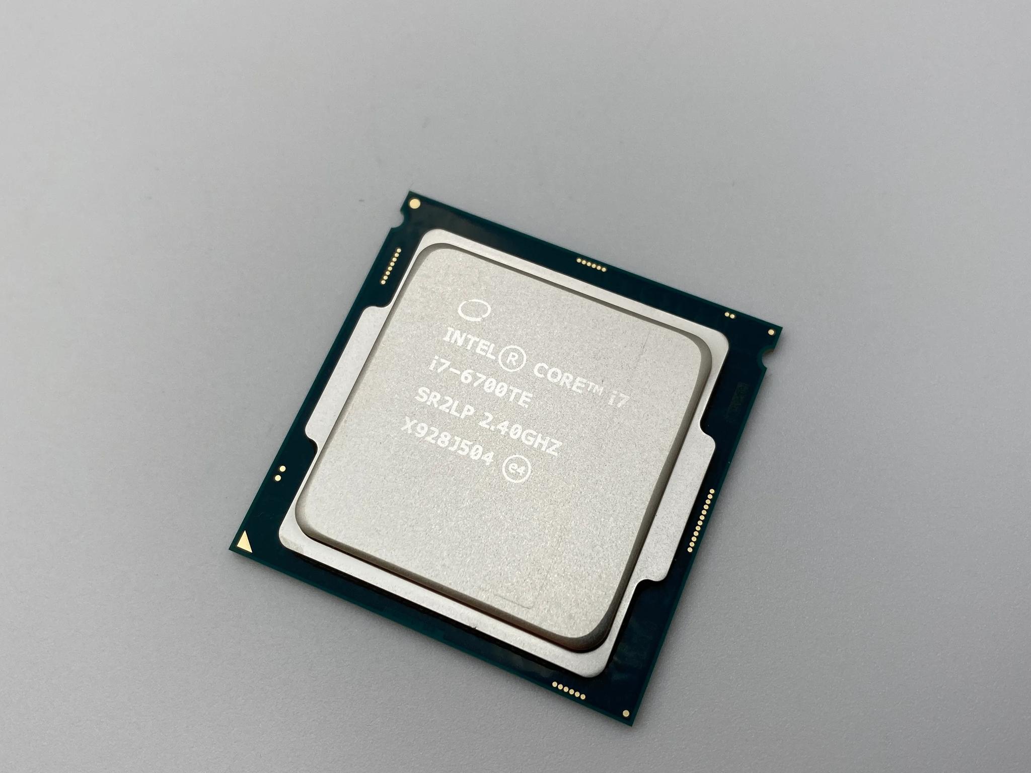 Intel Core i7-6700T 2.8GHz Quad LGA1151 Processor