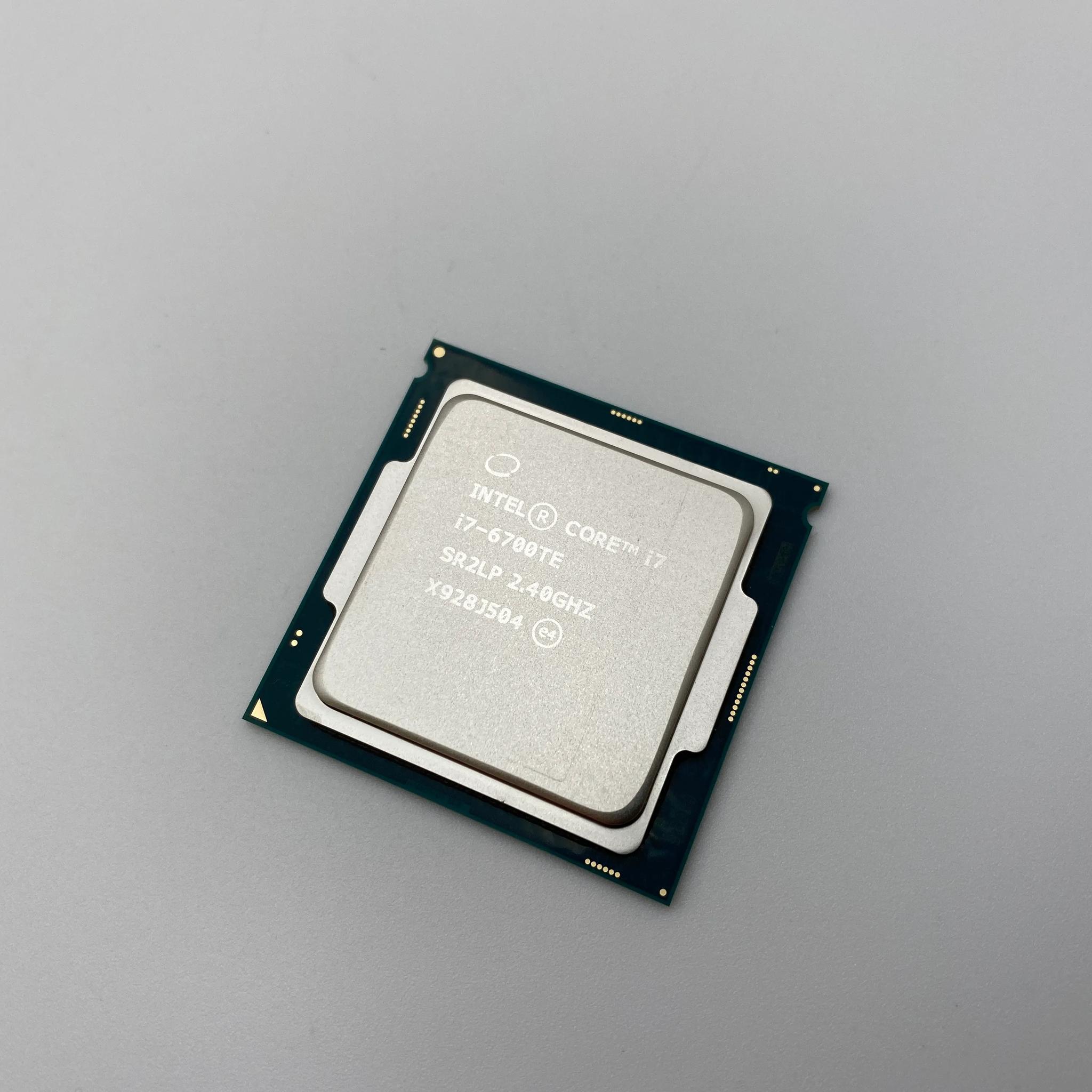 Intel Core i7-6700T 2.8GHz Quad LGA1151 Processor