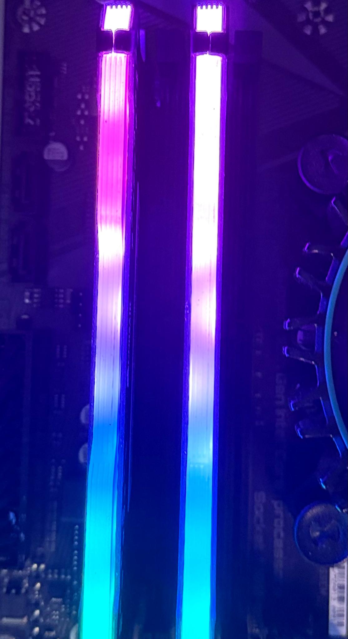 Corsair Vengence RGB PRO (2x8) 16GB 18-22-22-42