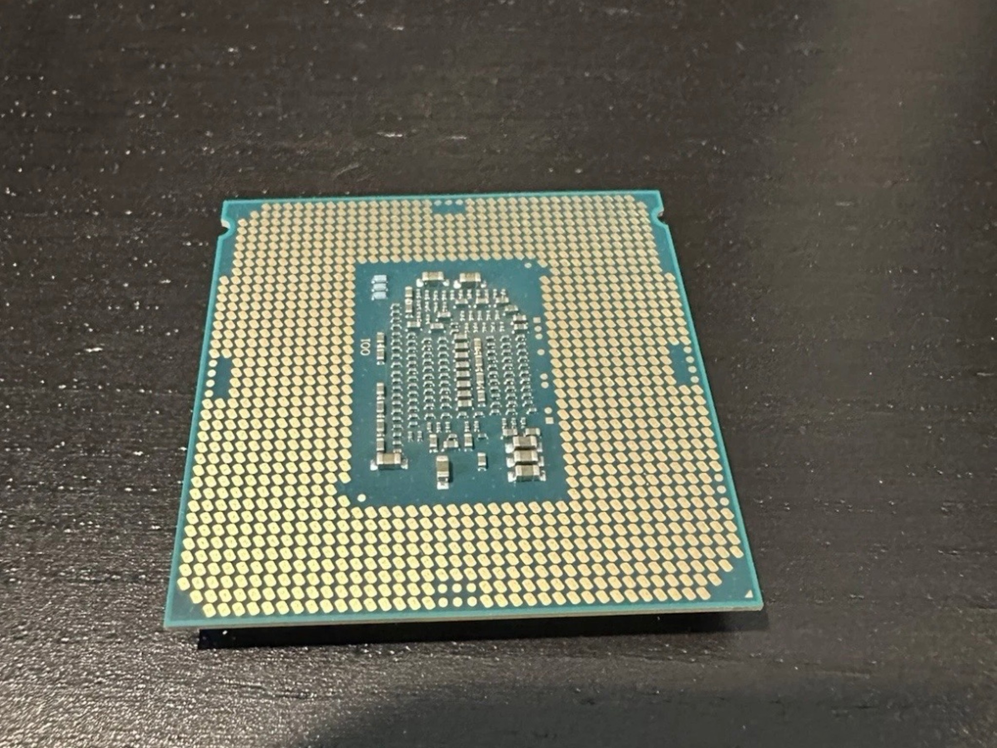 Intel Core I7-6700