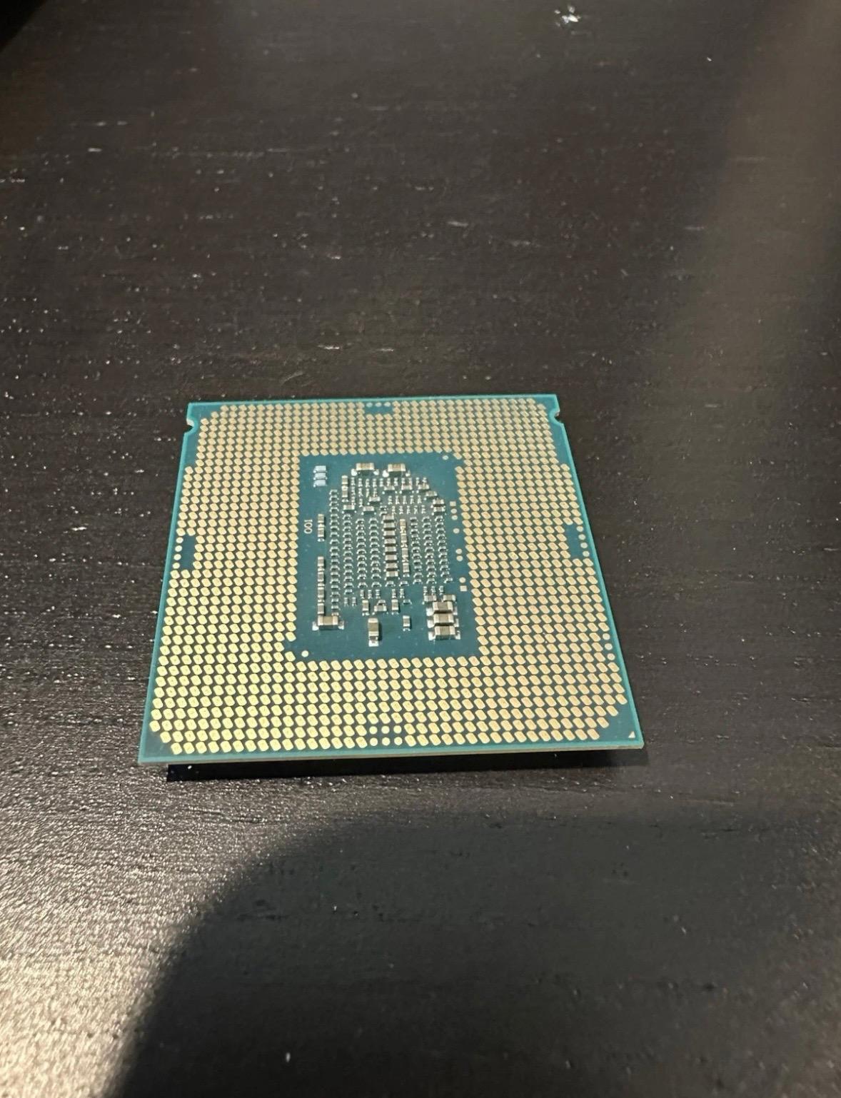 Intel Core I7-6700