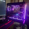 Radeon RX 9070 Xt Custom Gaming PC - Ryzen 7 5800X3D, 32GB RAM, 1TB SSD