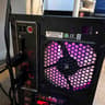 Black, Red, and RGB: i7, 16Gb RGB RAM, 1Tb SSD, Wi-Fi