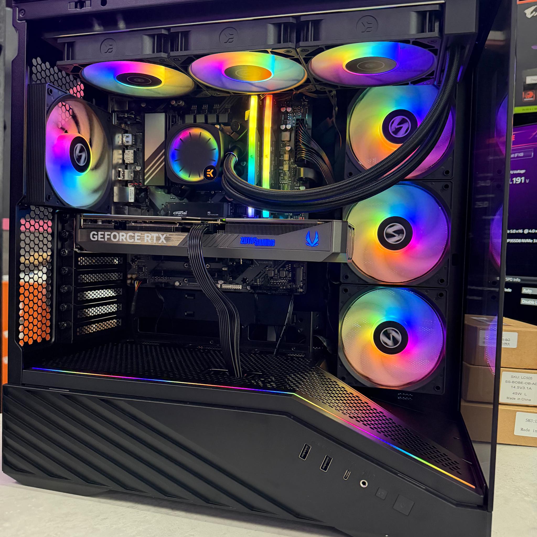 BLITZ 5070 PC 💫