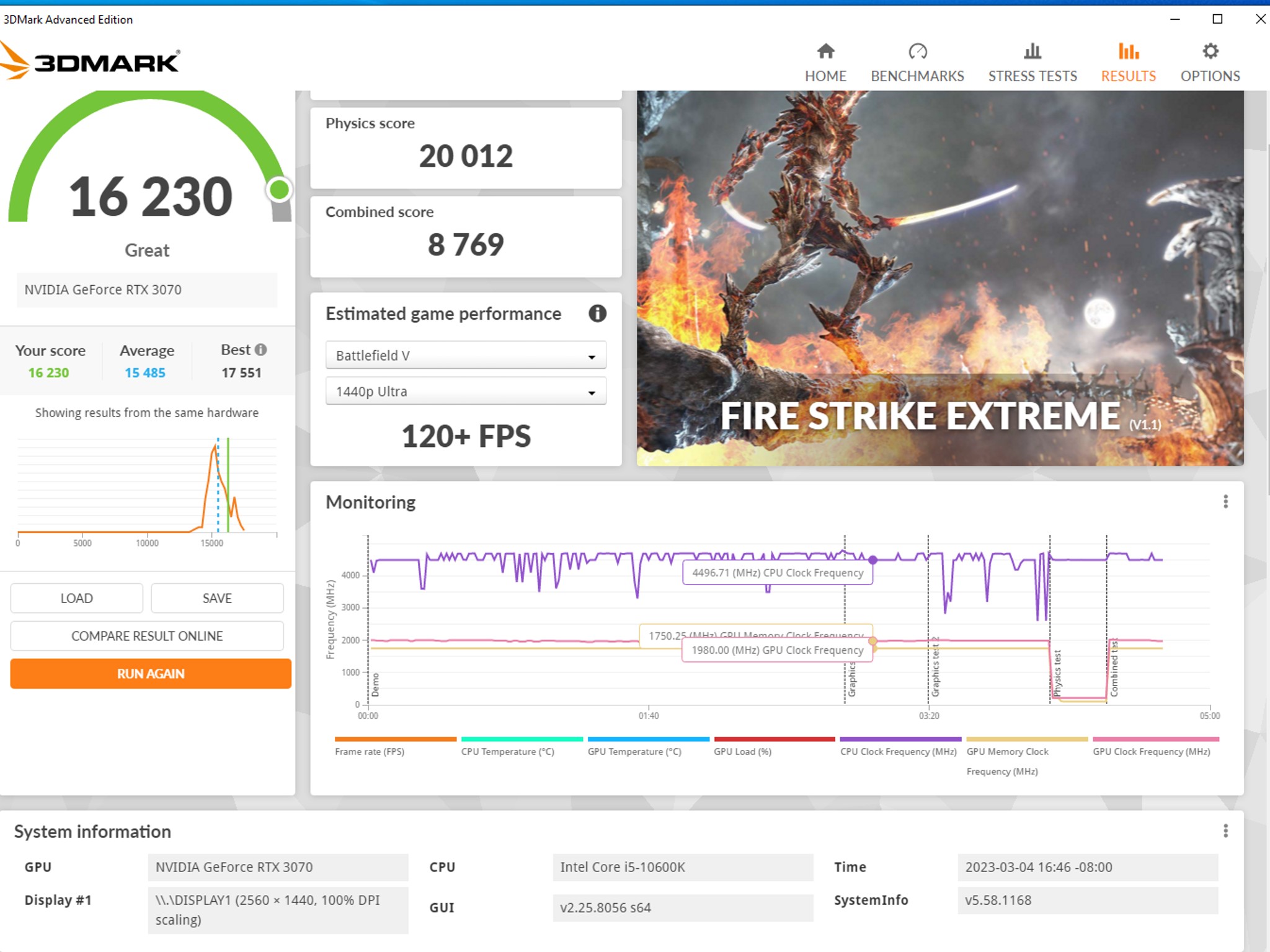 Powerful Gaming/Streaming PC! Core i5-10600K || RTX 3070 || 32GB RAM || 1TB NVMe SSD