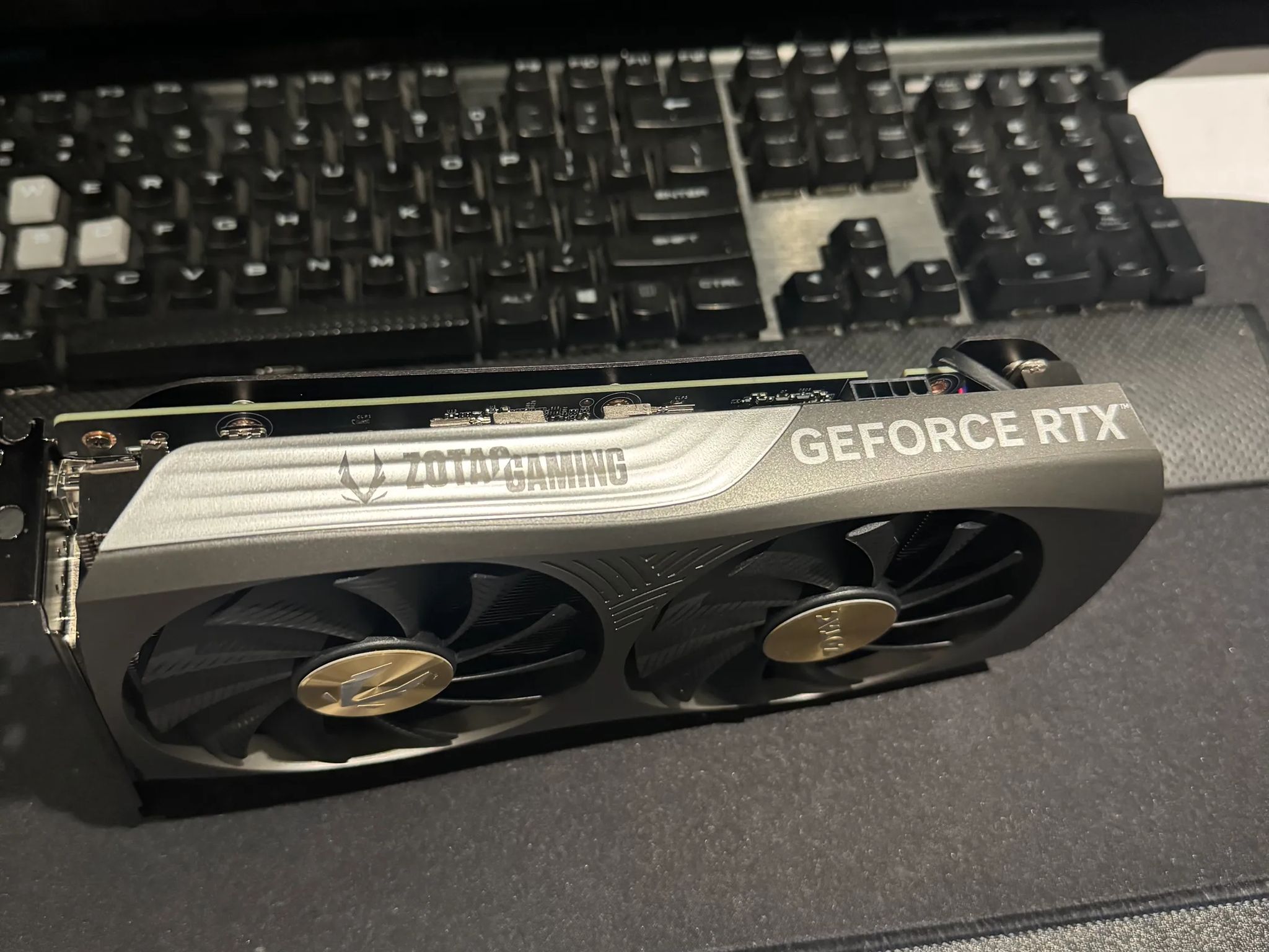 ZOTAC Gaming GeForce RTX 4060 Ti 16GB AMP